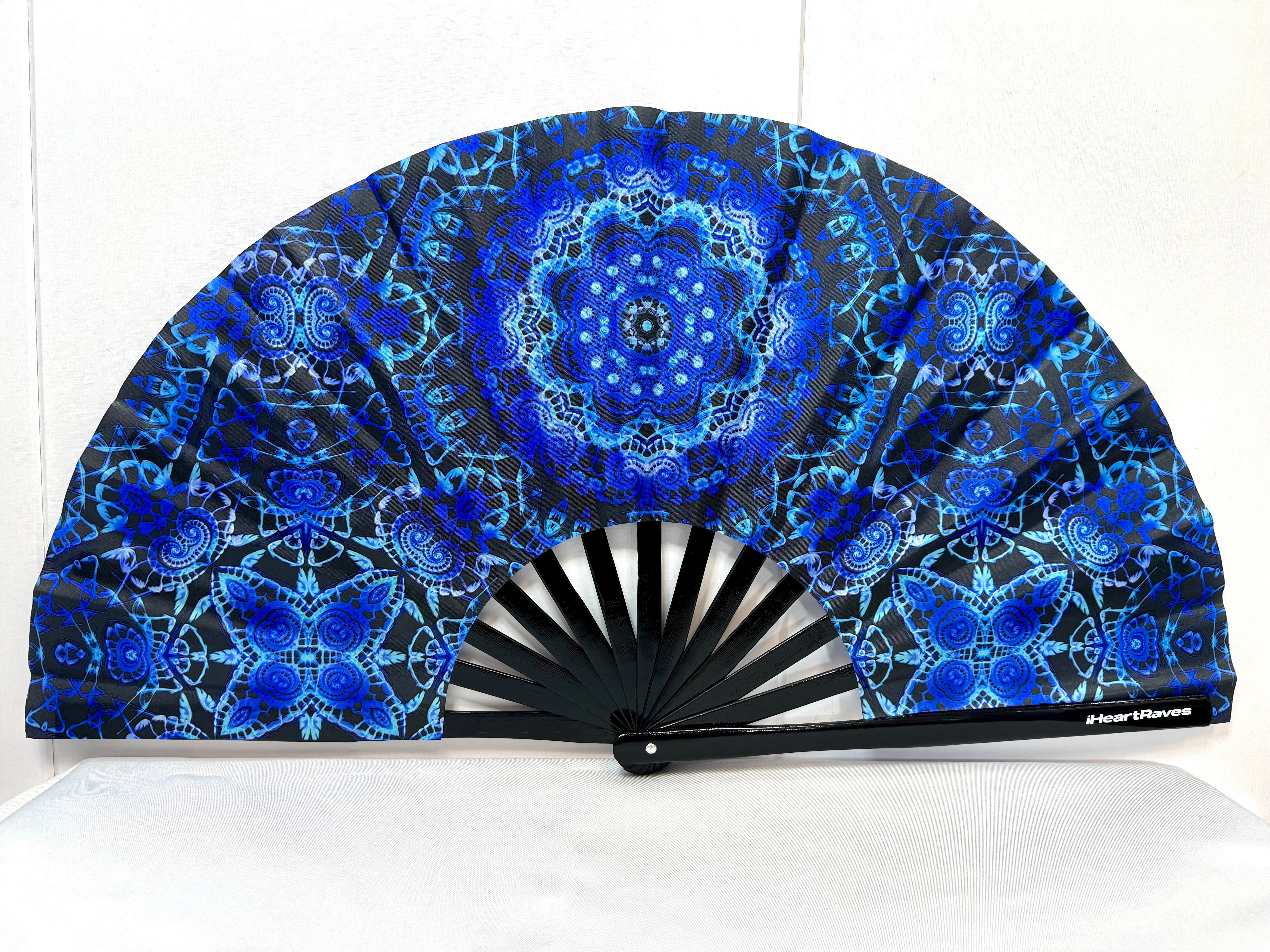 Mind Expander Hand Fan - Image 34647906484407