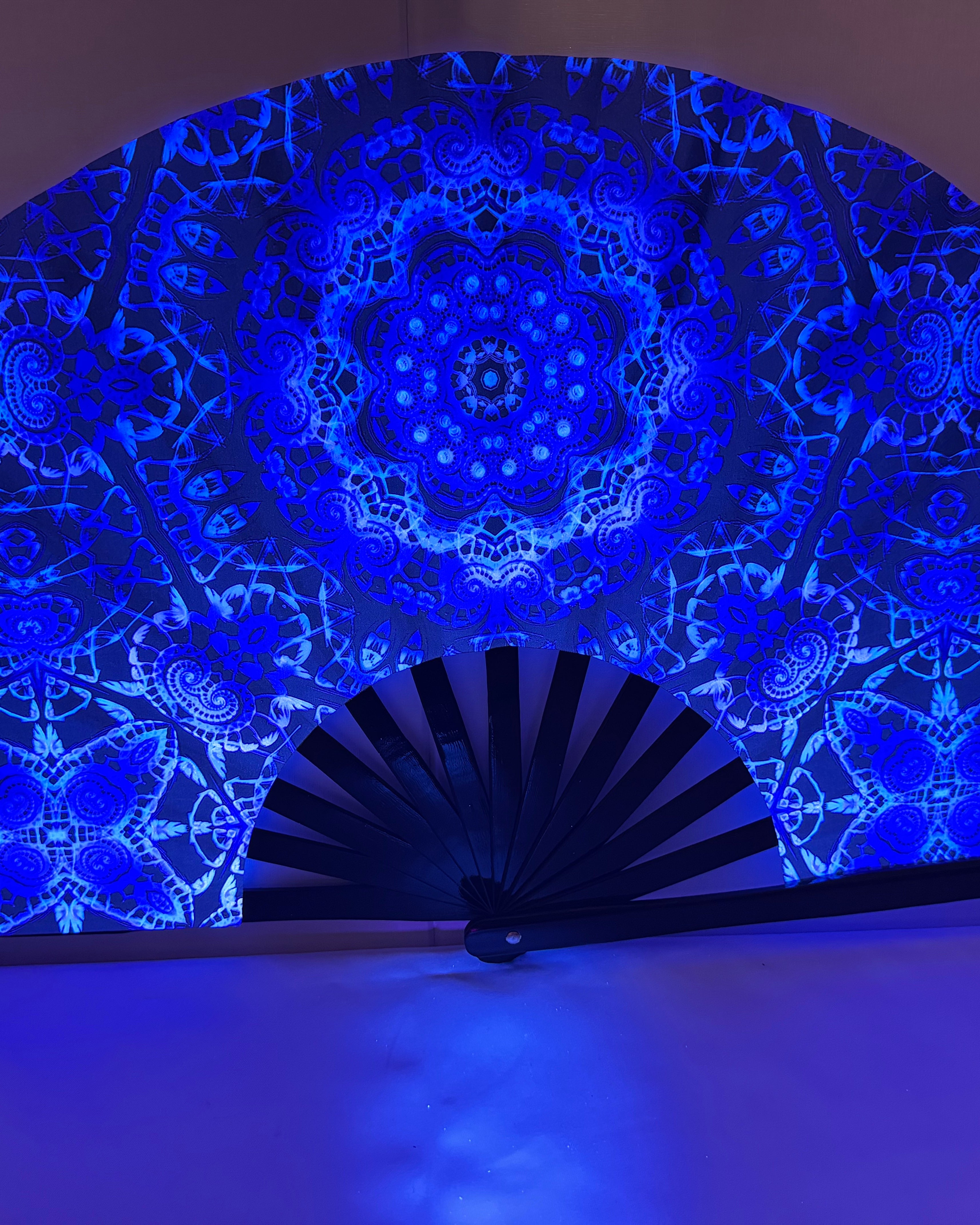 Mind Expander Hand Fan - Image 2