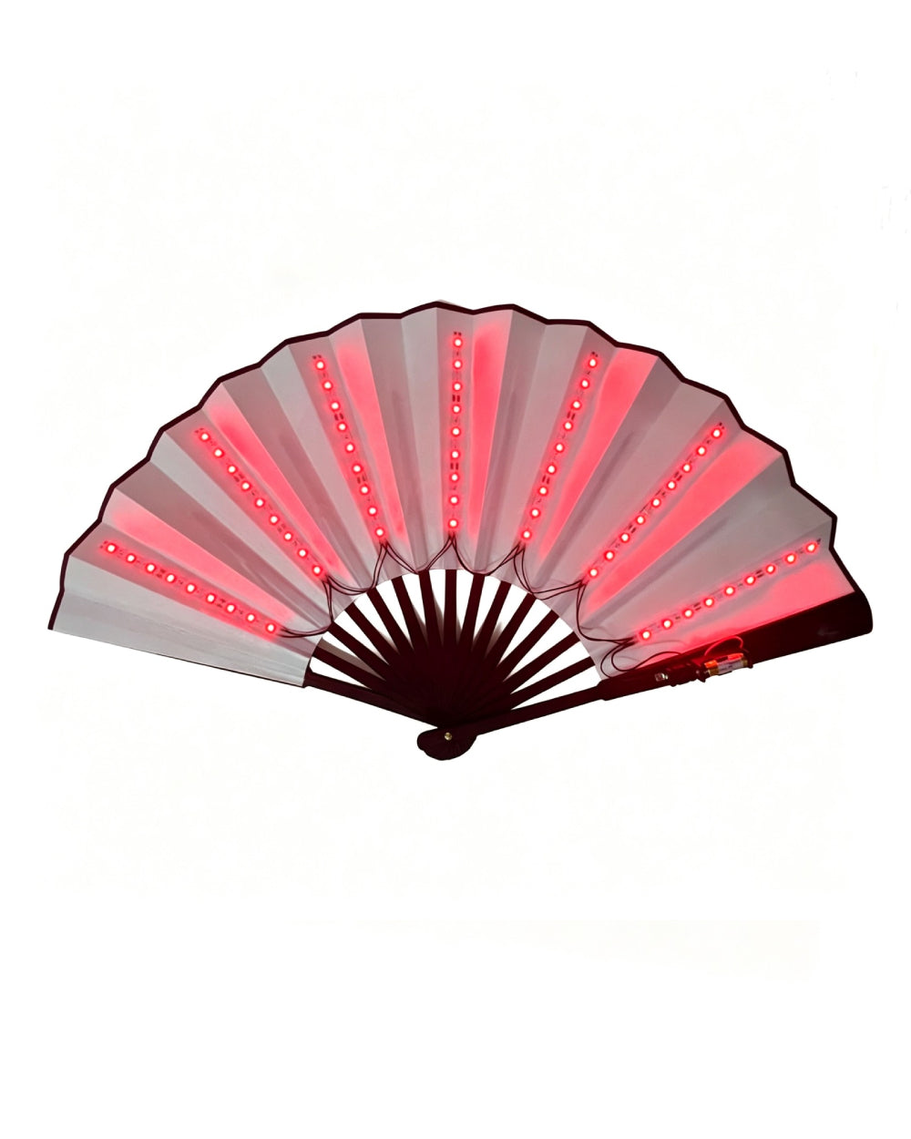 Lightwave LED Hand Fan - Image 1