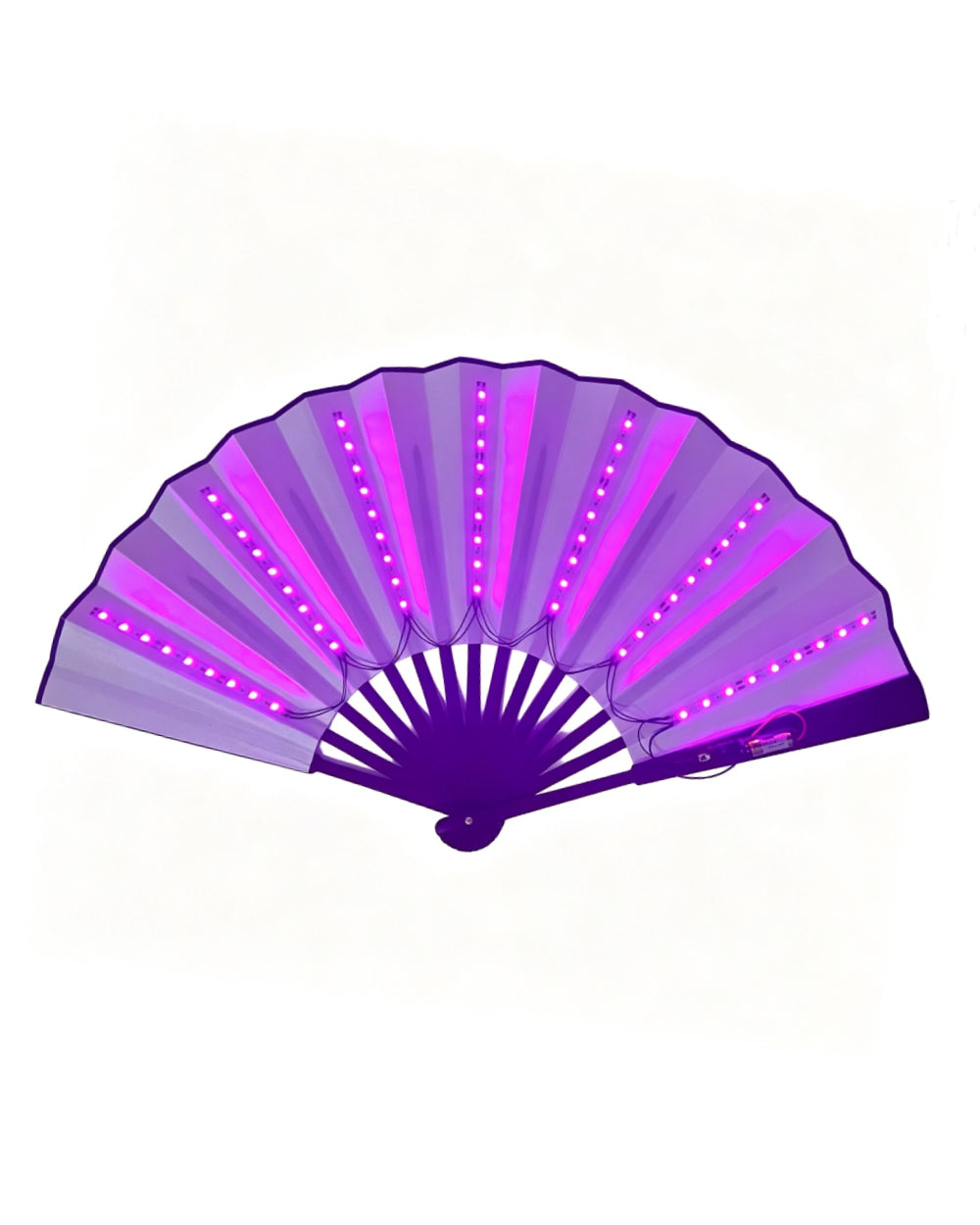 Lightwave LED Hand Fan - Image 3