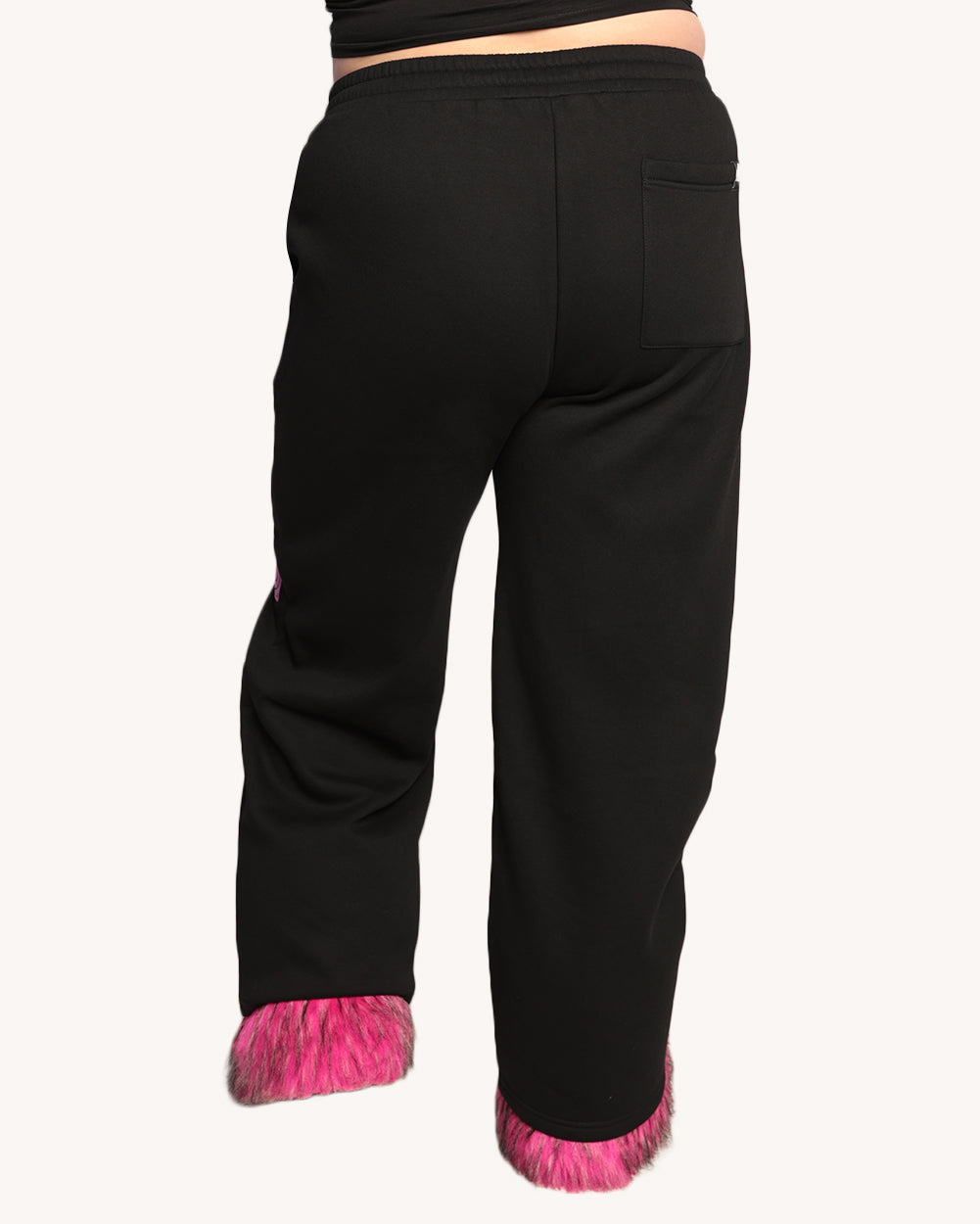 iHeartRaves Wide Legs Sweatpants - Image 35354162626743