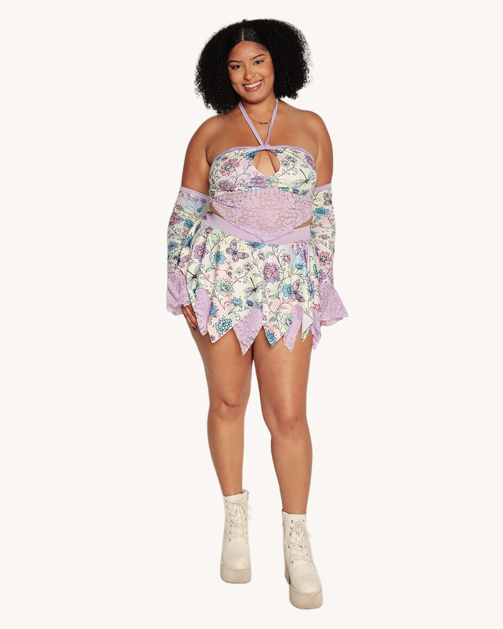 Whispering Willow Top + Sleeves - Image 6