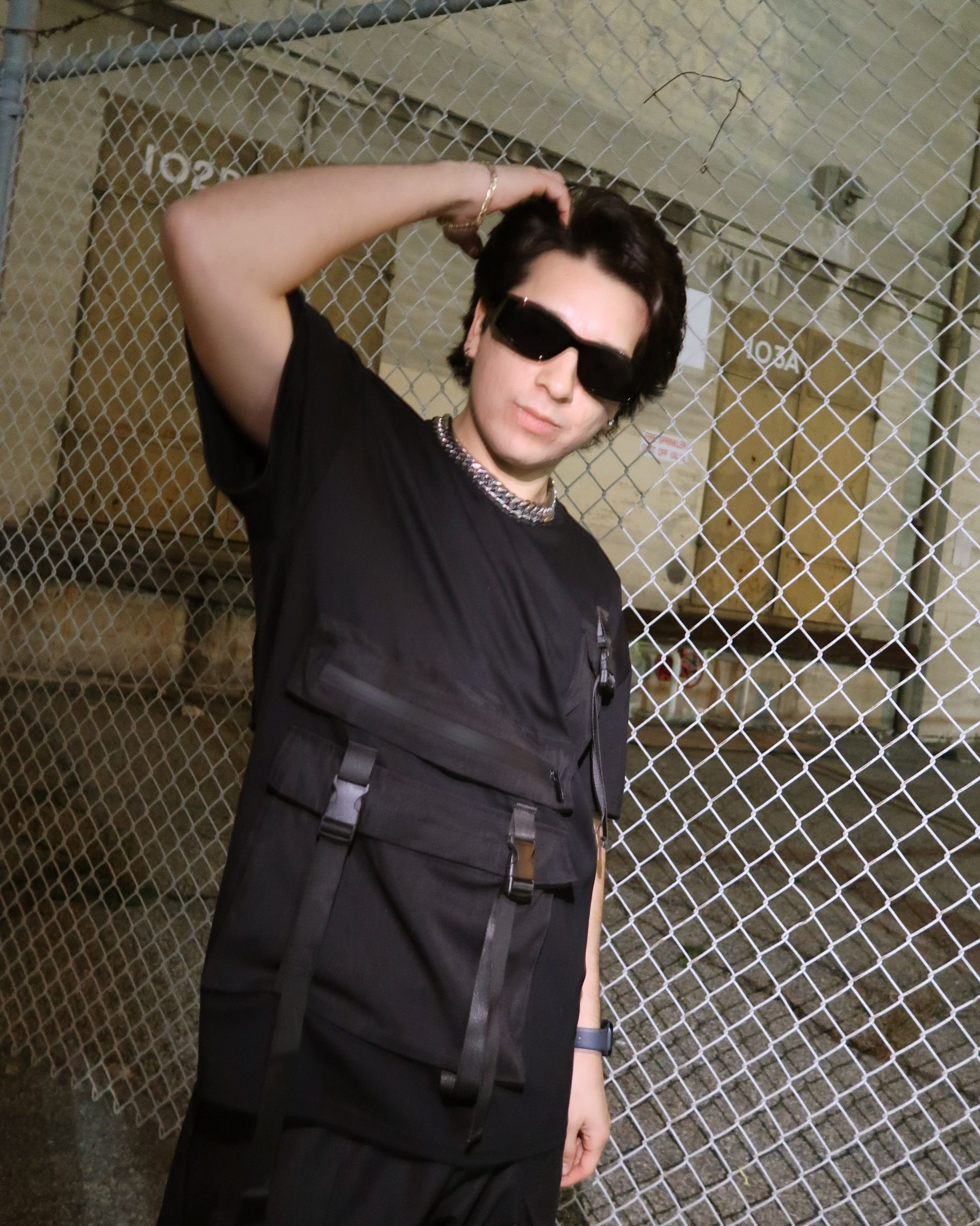 Bare Confusion Men's Tee-Men