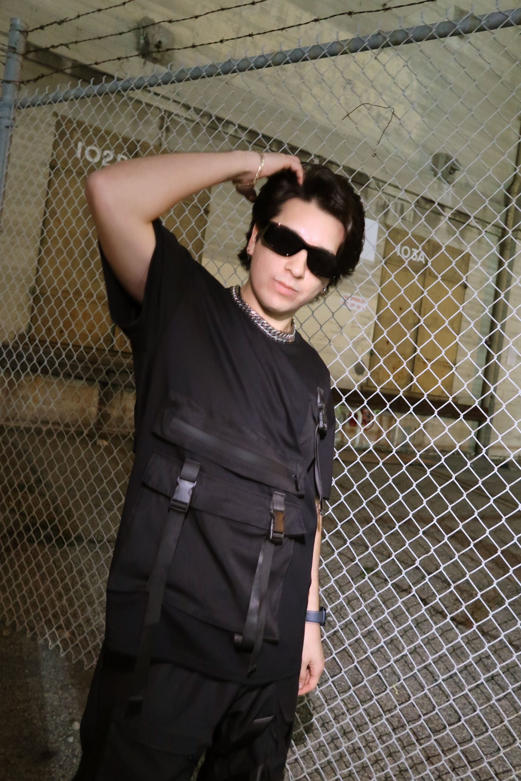 Bare Confusion Men's Tee-Men