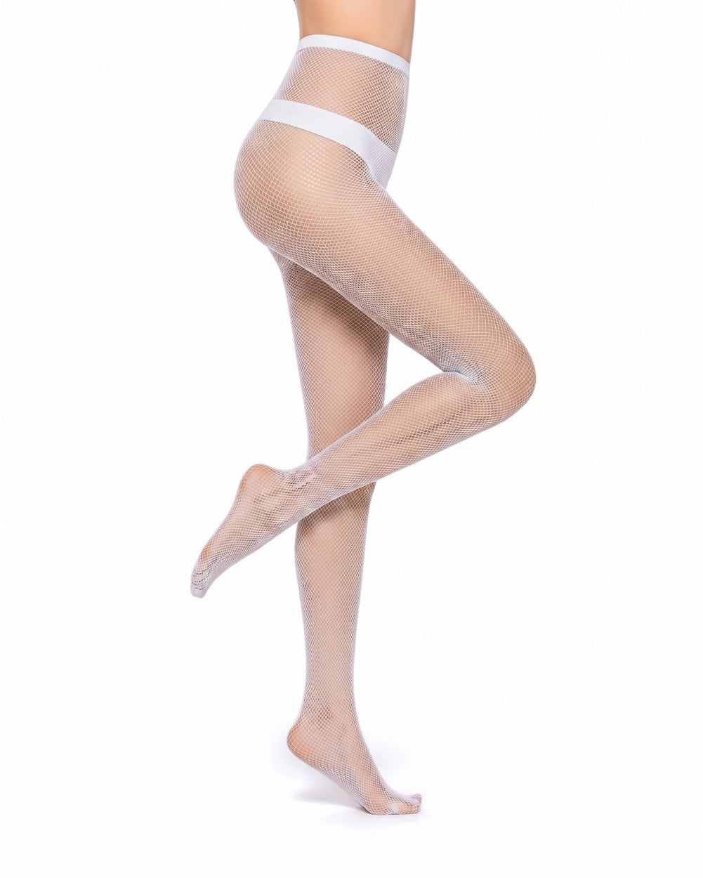 No Lie Fishnet Tights - Image 35372812927159