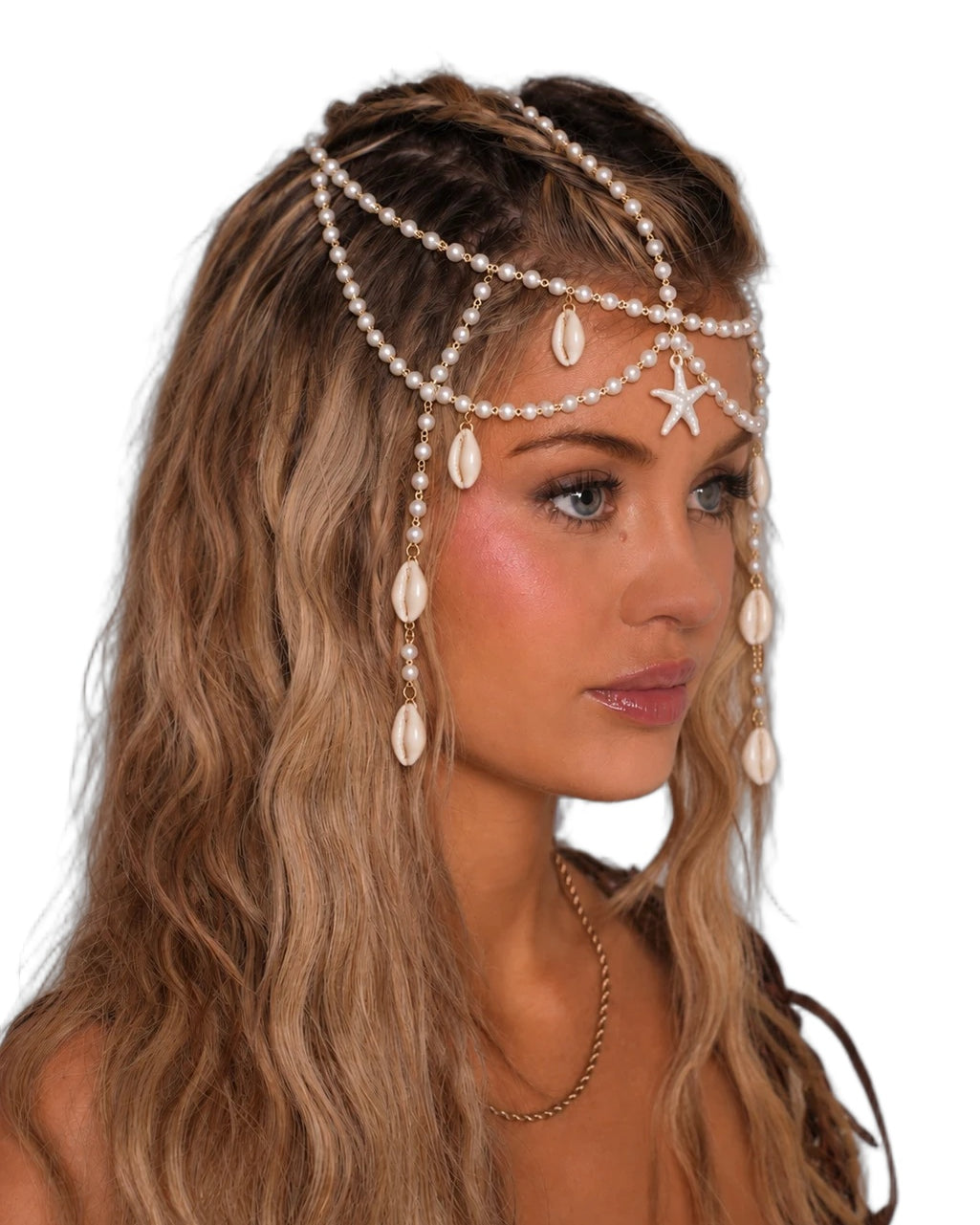 Siren Song Headpiece - Image 38237690364087