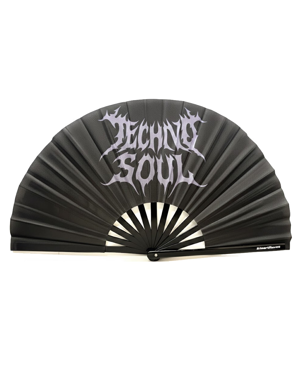 Techno Soul Hand Fan - Image 34617699434679