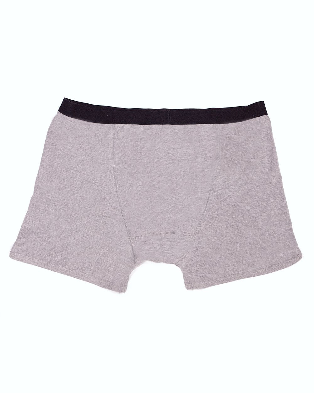 Hidden Pocket Men's Boxer Briefs-Men