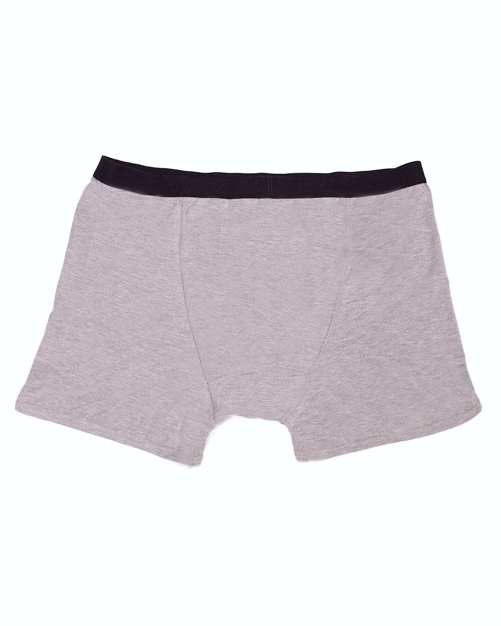 Hidden Pocket Men's Boxer Briefs-Men