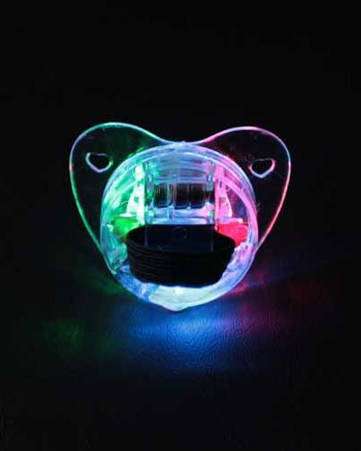 LED Pacifier-Back