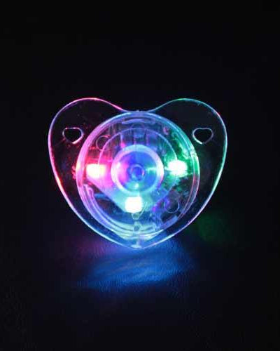 LED Pacifier-Front
