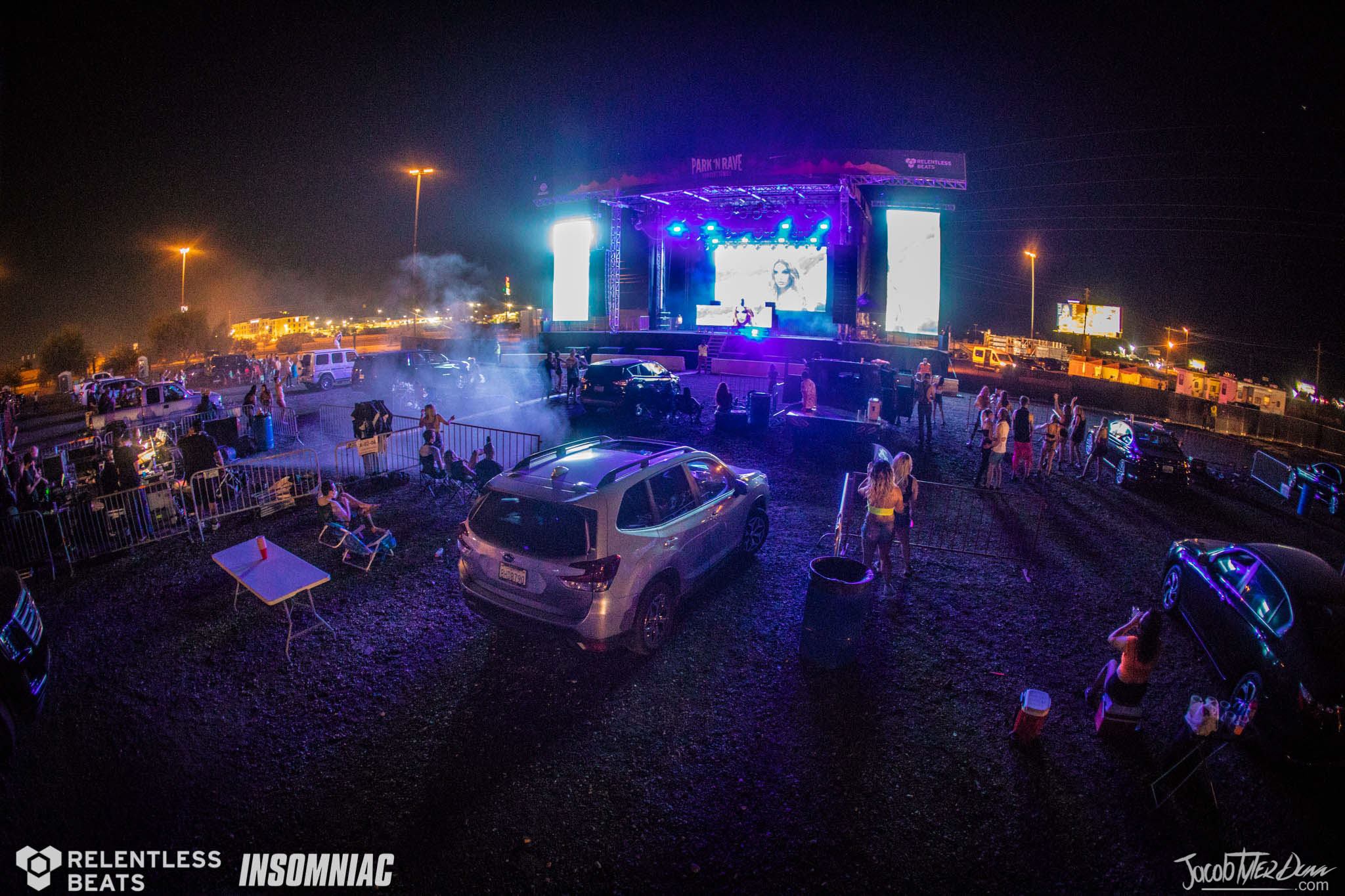 Tips for Attending a Drive-in Rave