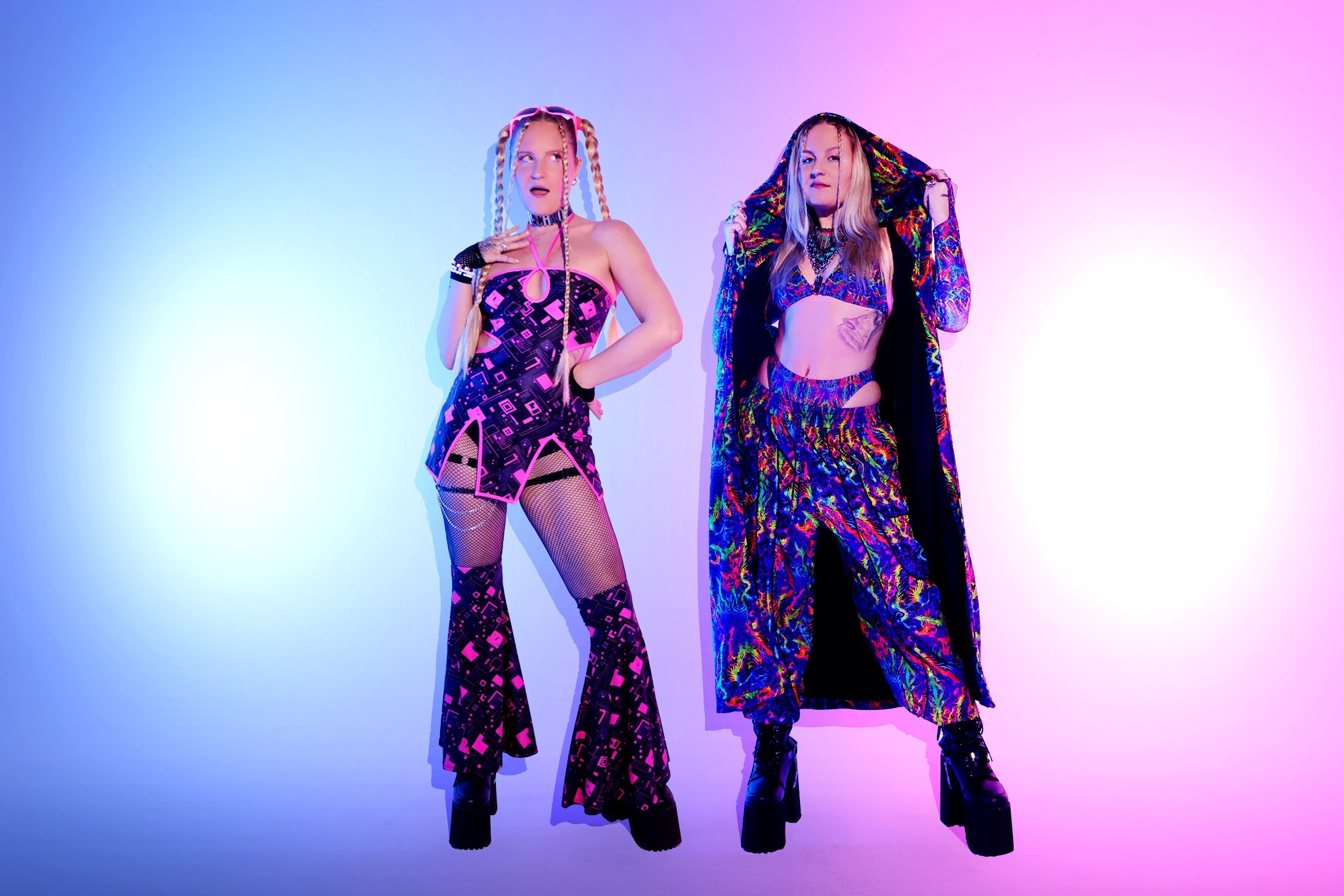 Meet Pixxie Stixx & Her New Collection