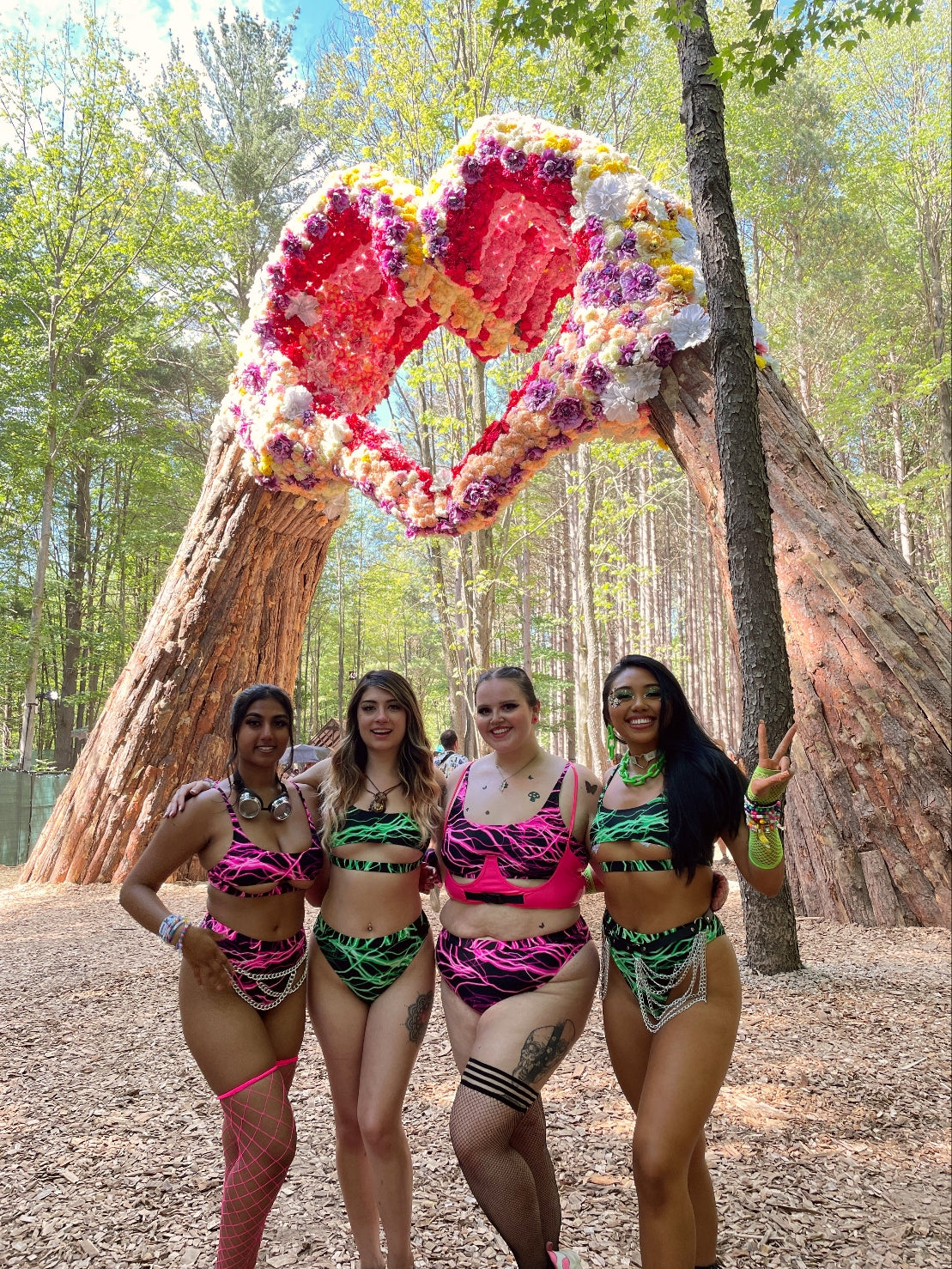 5 Rave Outfit Secrets