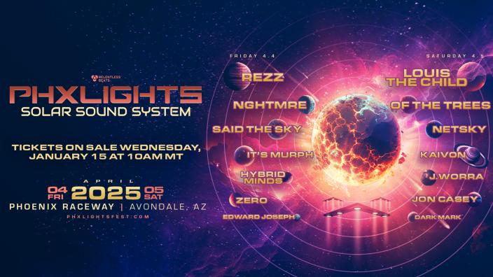 The Ultimate Guide to PHXLIGHTS: Solar Sound System