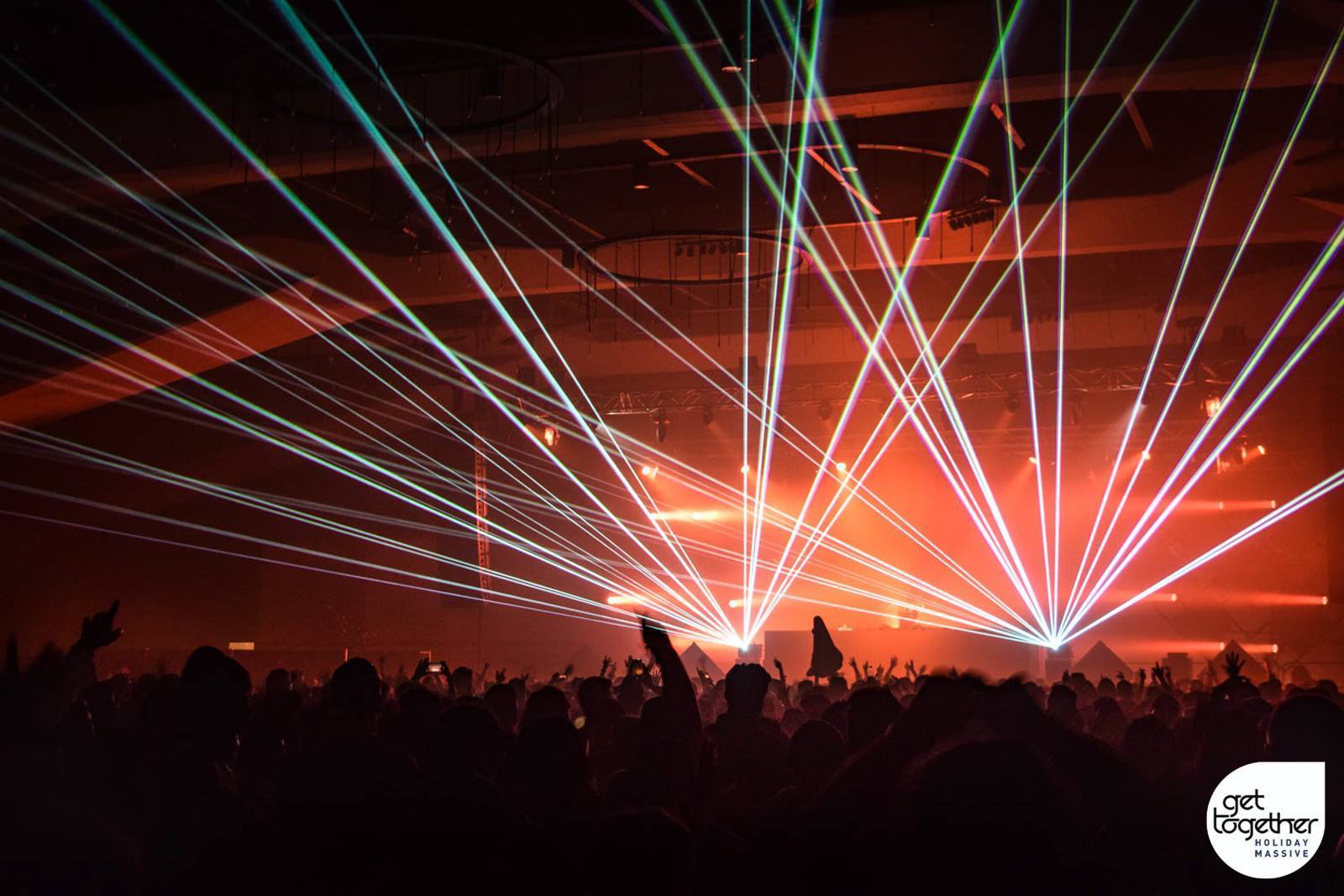 Get Together Festival: Celebrating 2018 the Best Way Possible