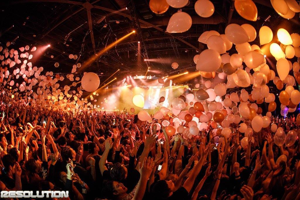 New Years Eve Drive-Ins, Pod Raves, Events & Livestreams