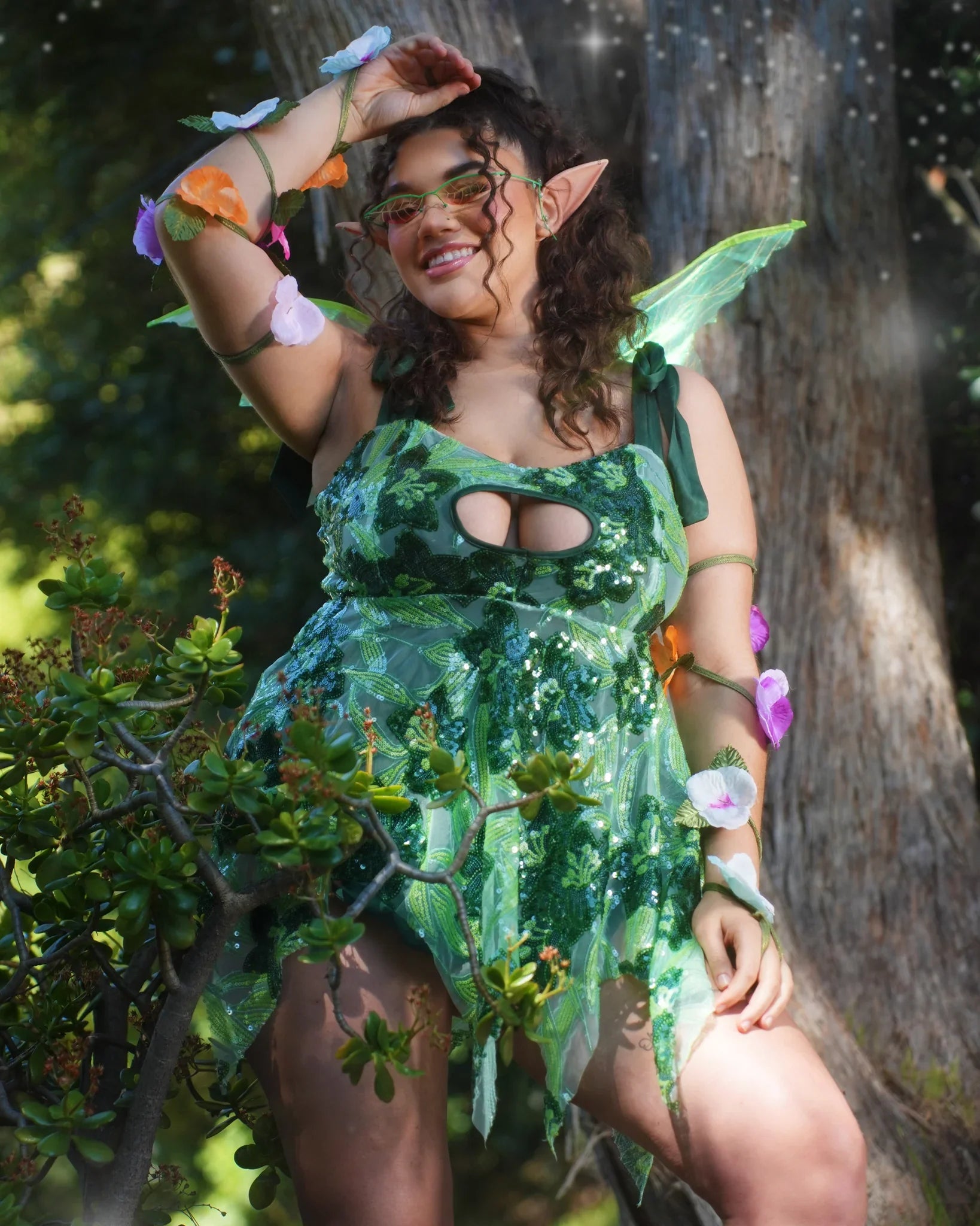 Rave Trend Guide: Fairy & Flowers