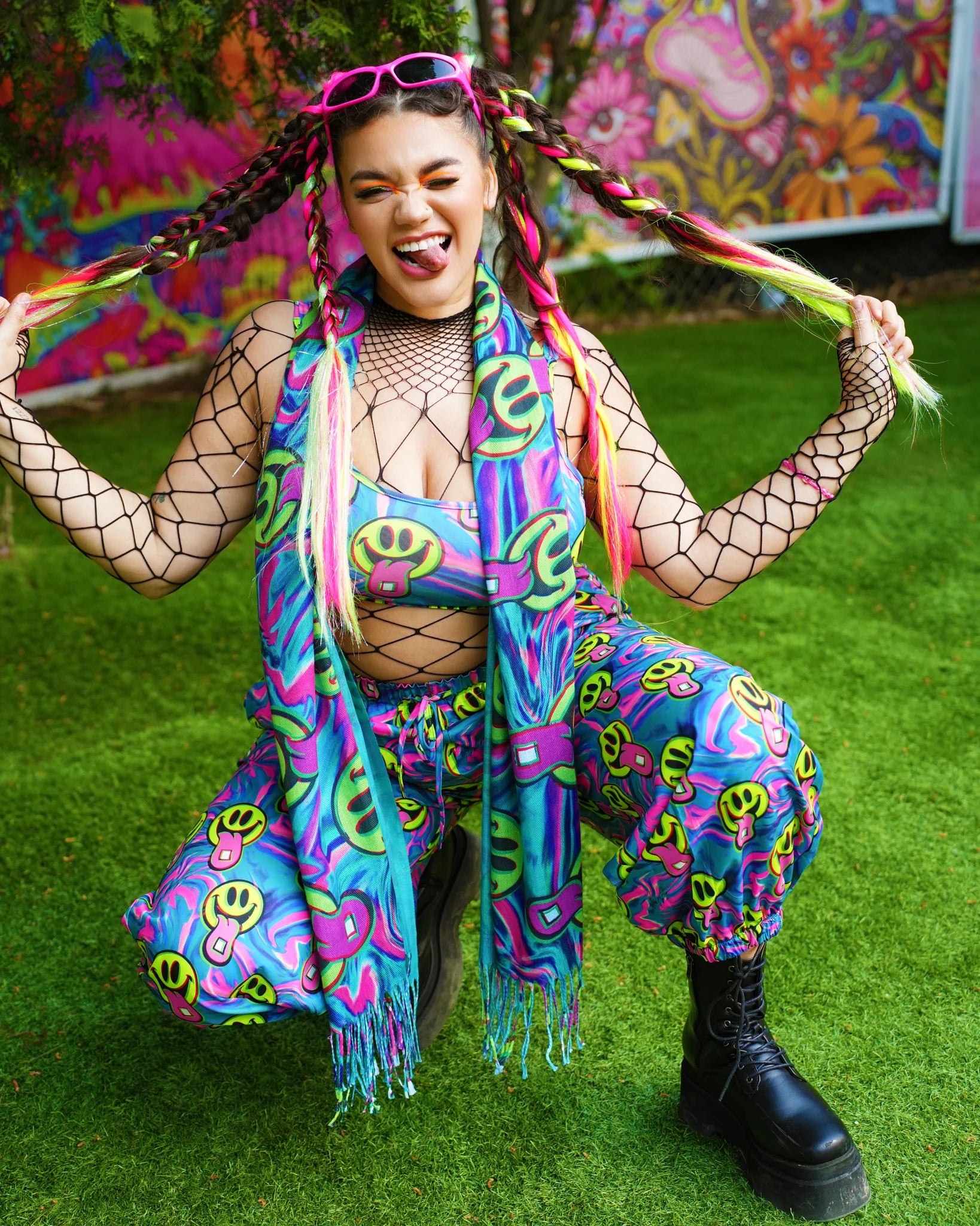 How to Take the Perfect Festival Photos