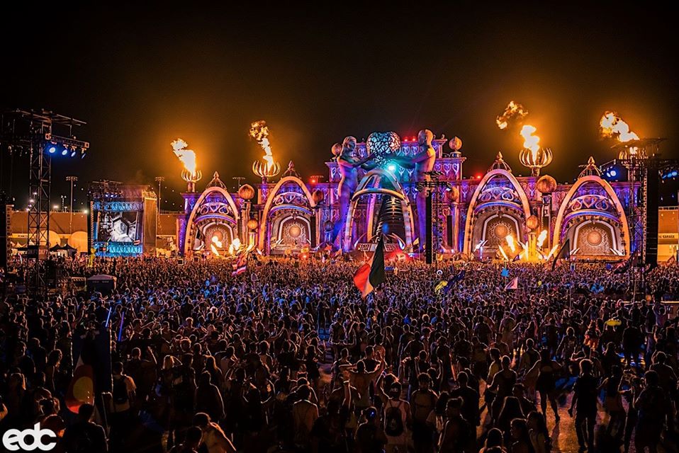 EDC Las Vegas: Memories Over the Years