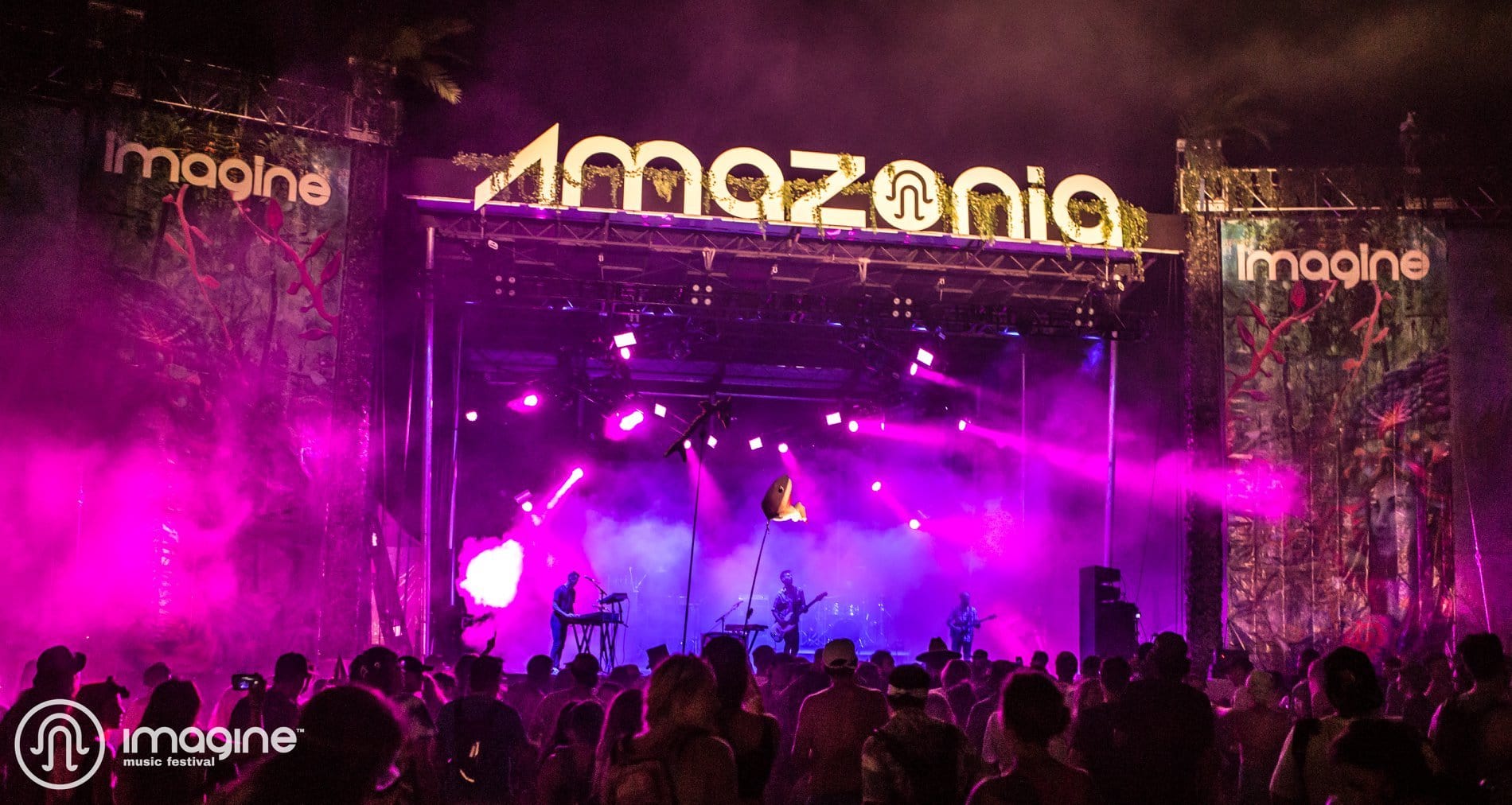 Imagine Music Festival 2018 Recap