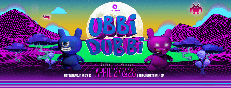 Ubbi Dubbi 2019 To Take Over Texas In April