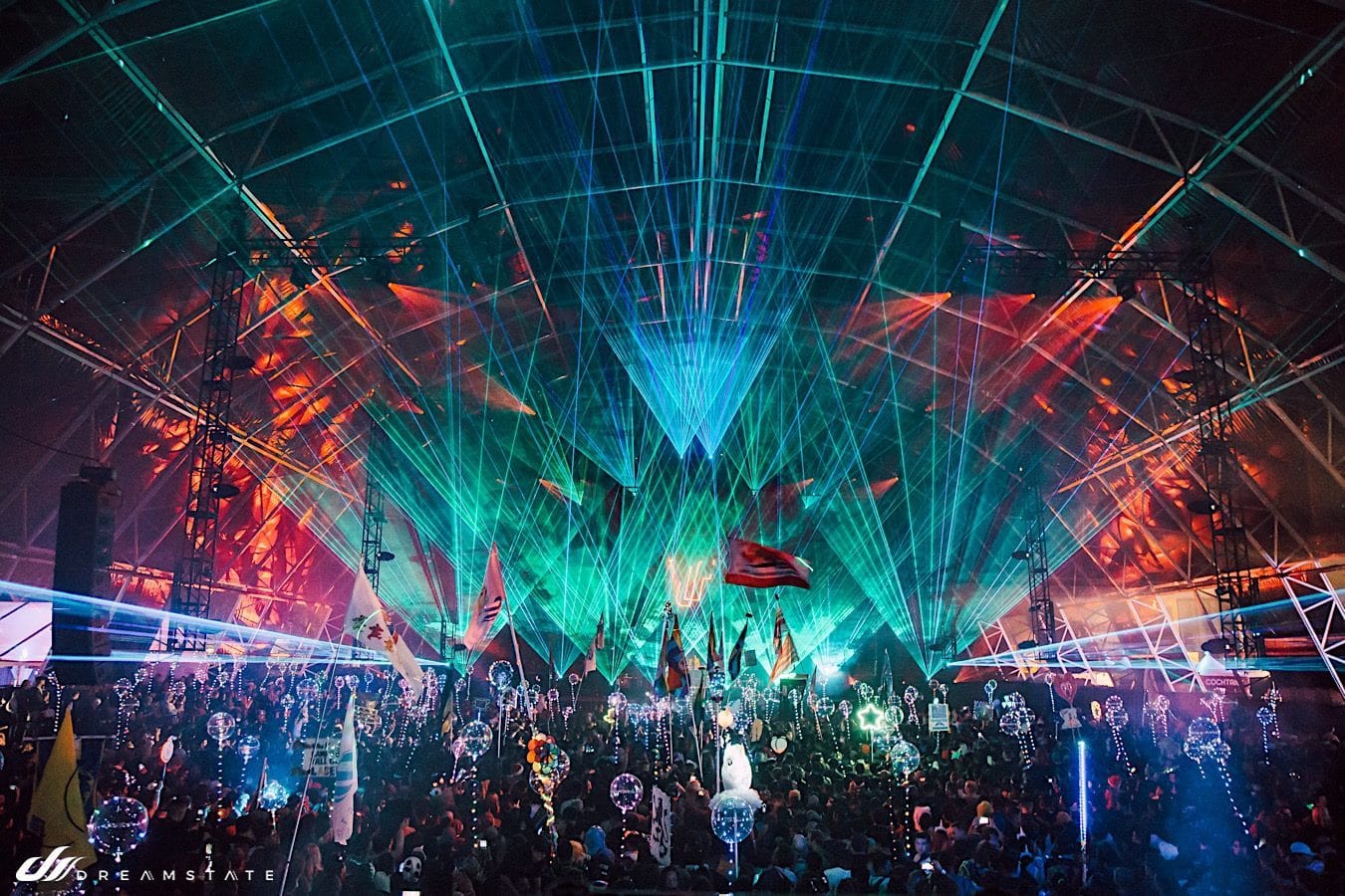 Dreamstate 2018