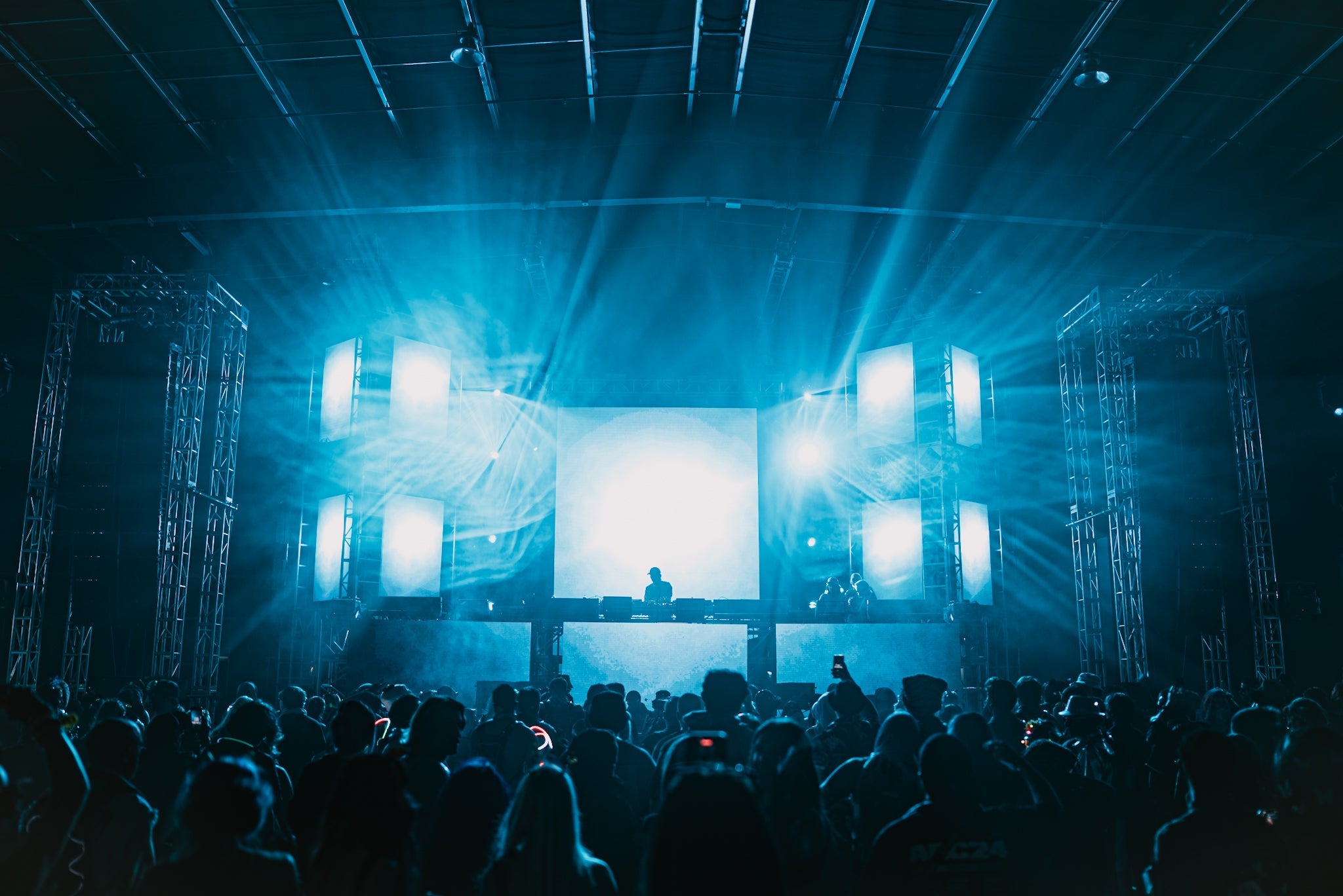 4 Highlights From PHXLIGHTS: Solar Sound System