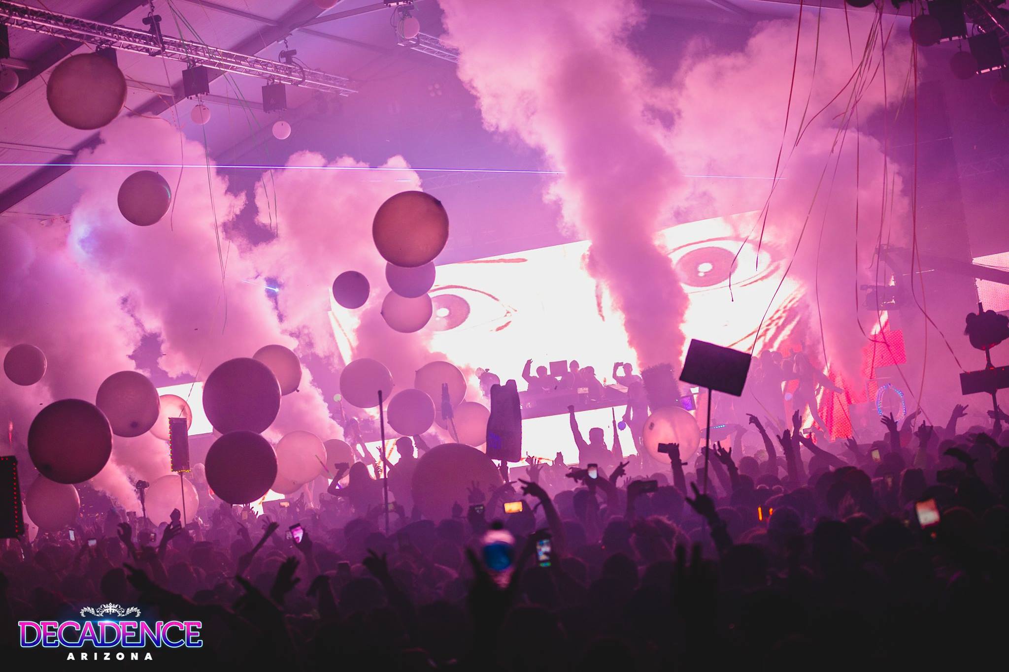 Decadence Arizona: A Guide to Maximize your NYE