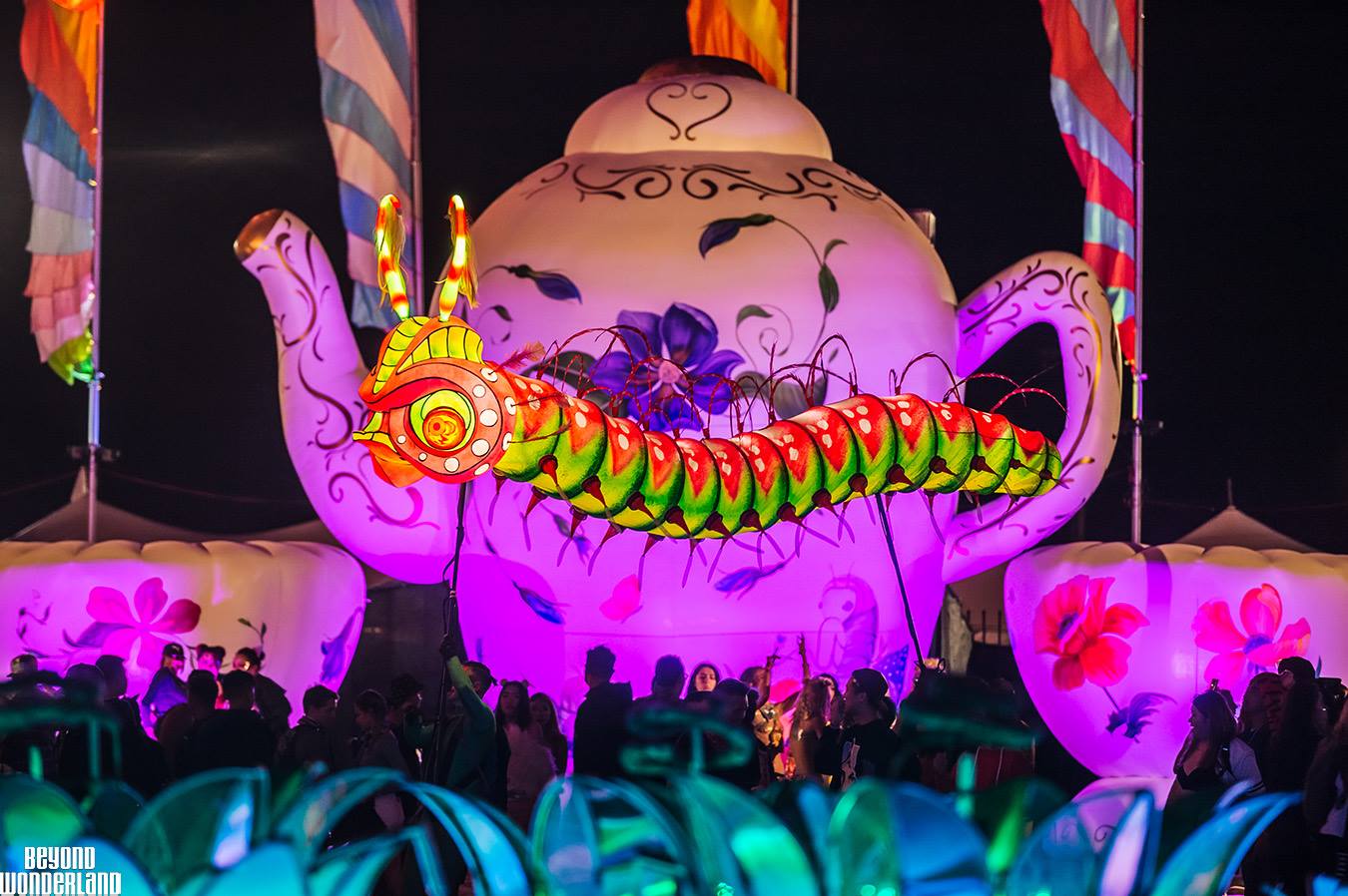 Beyond Wonderland 2020: Fall Down the Rabbit Hole and Into Festival Season