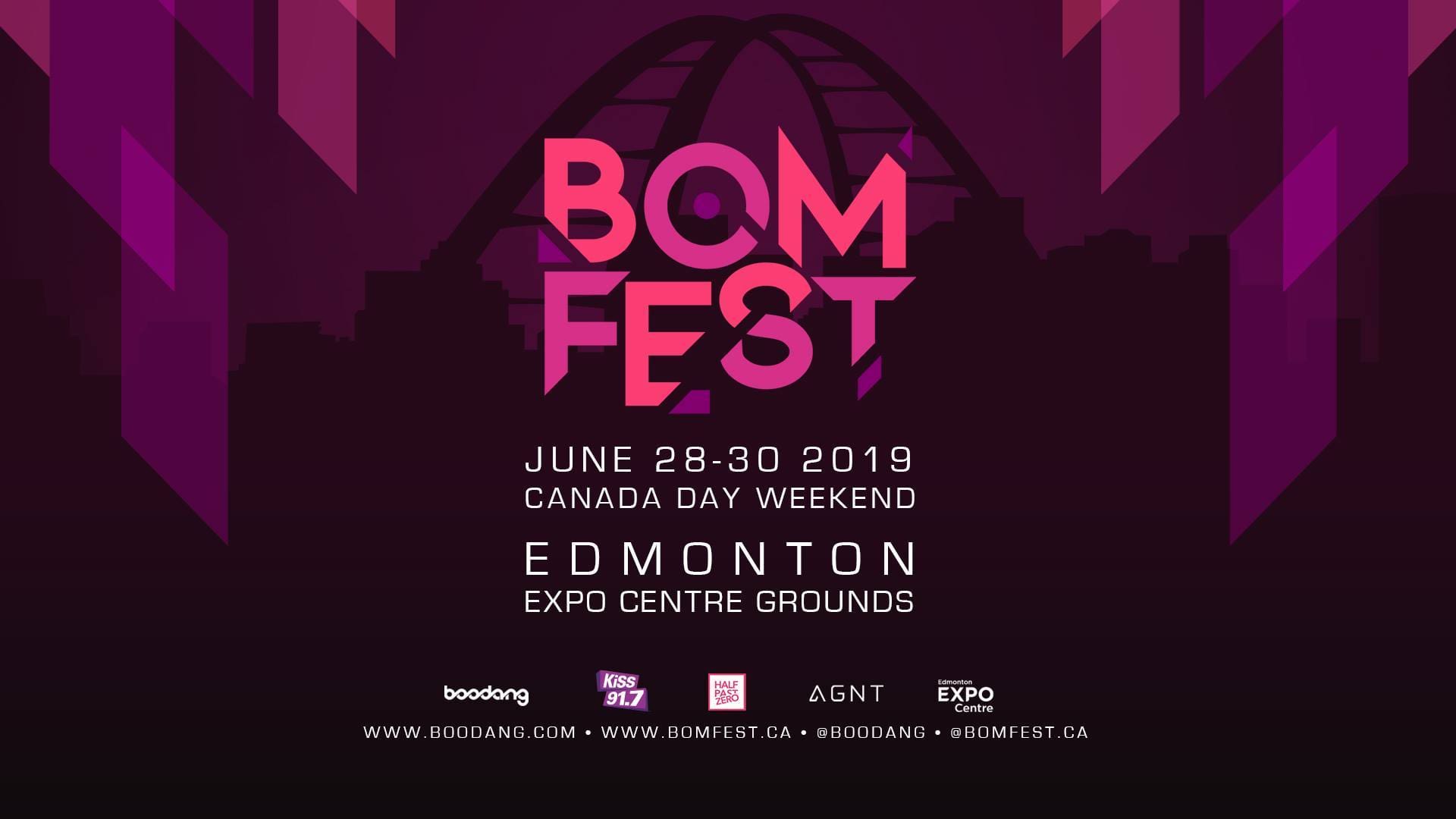 Bomfest Festival in Canada