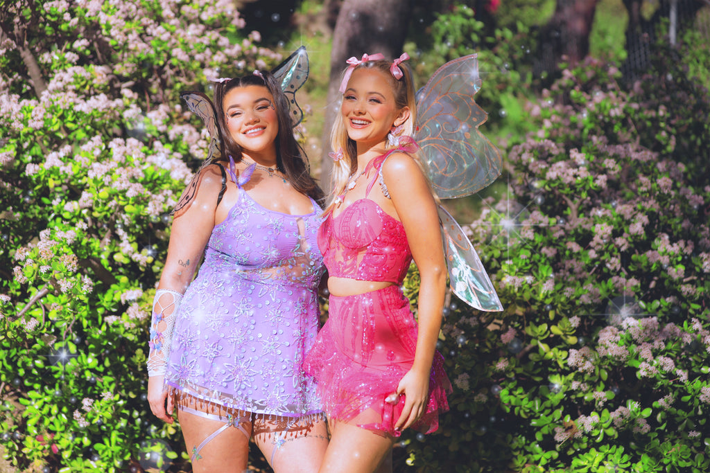 Rave Trend Guide: Fairy – iHeartRaves