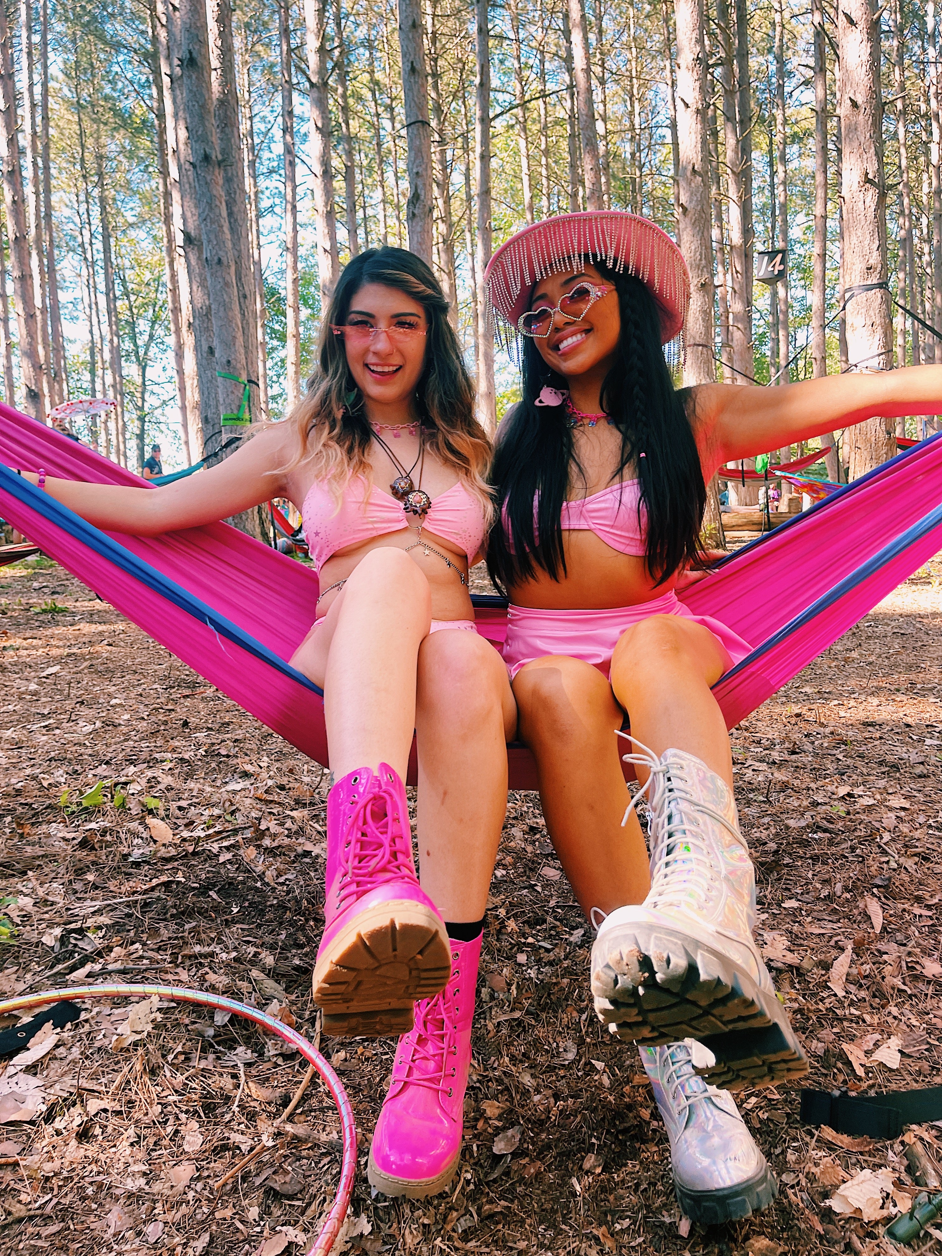 The Ultimate Festival Shoe Guide