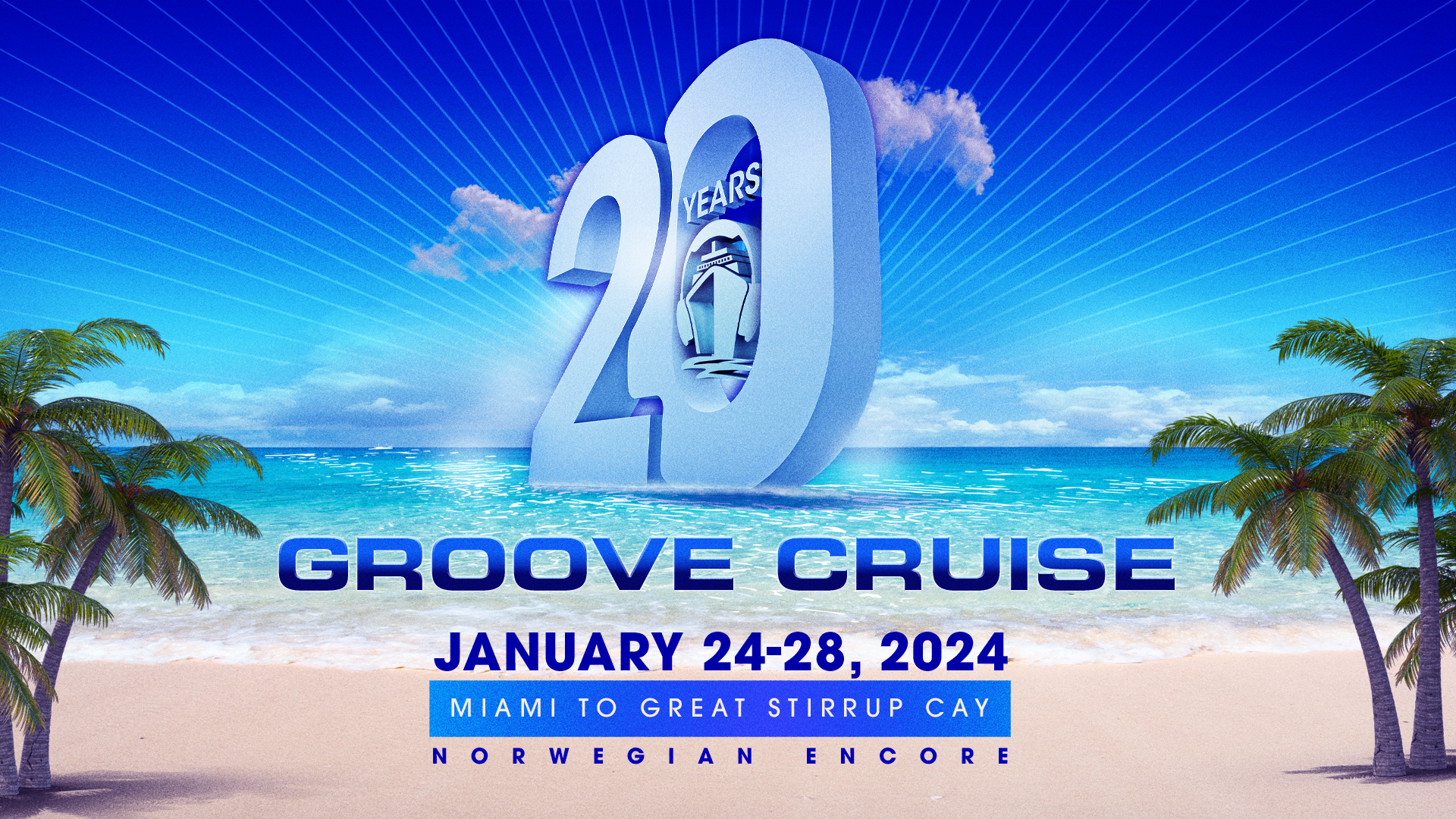 The Ultimate Guide to Groove Cruise