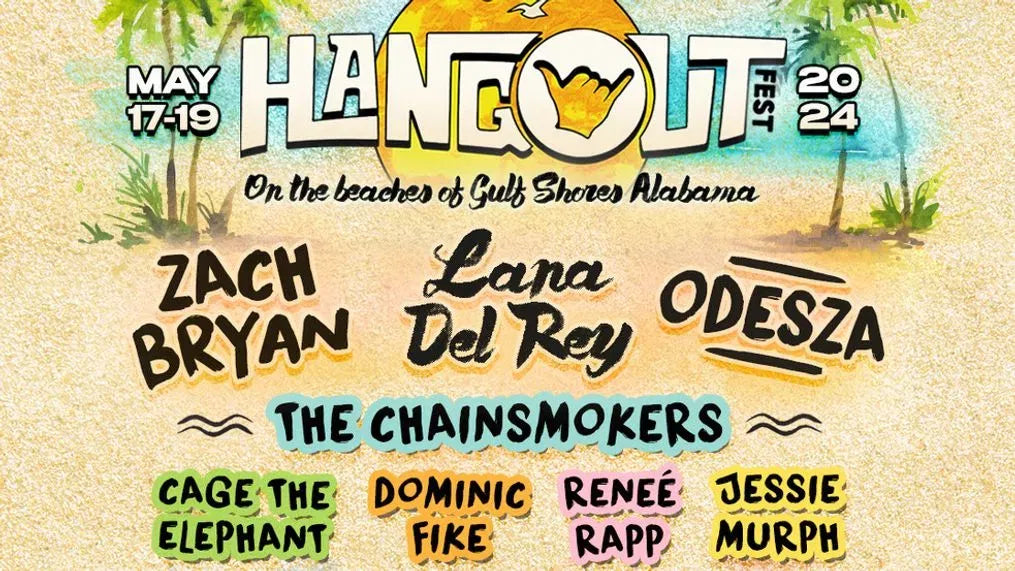 What To Wear To Hangout Festival