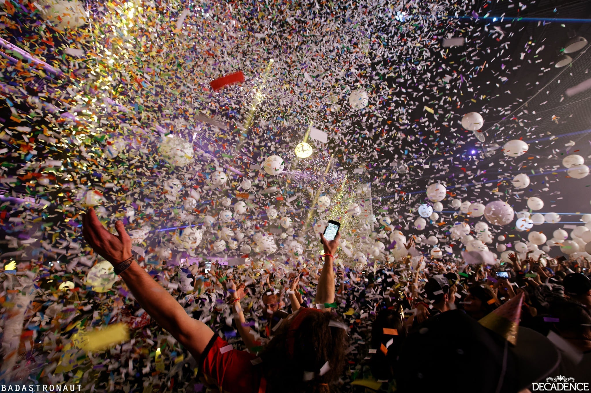 Decadence Colorado Lineup