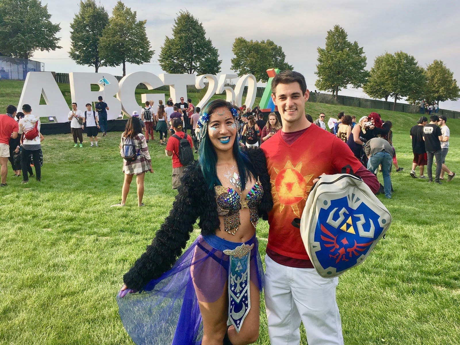 All The Feels At Above & Beyond Group Therapy 250