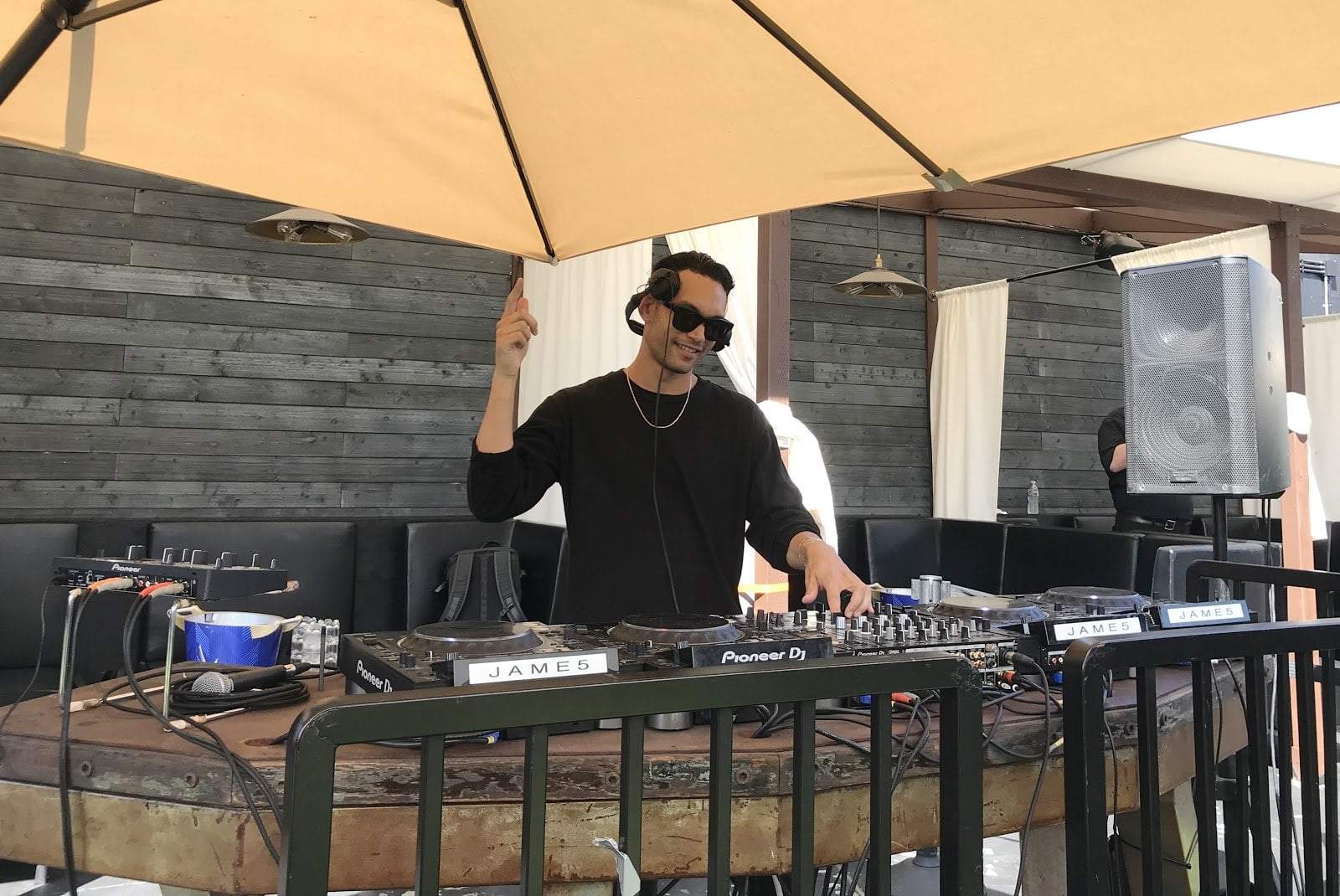 Turning those Rave Feels into Your Dream Job: Behind the Decks with Anakim