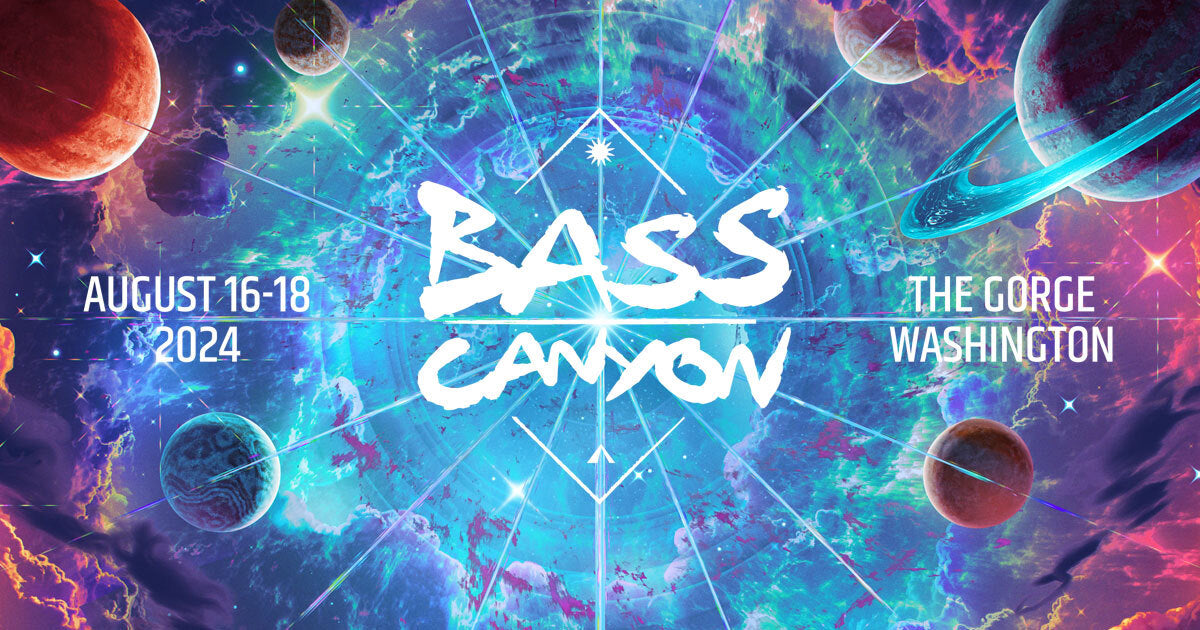 bass canyon