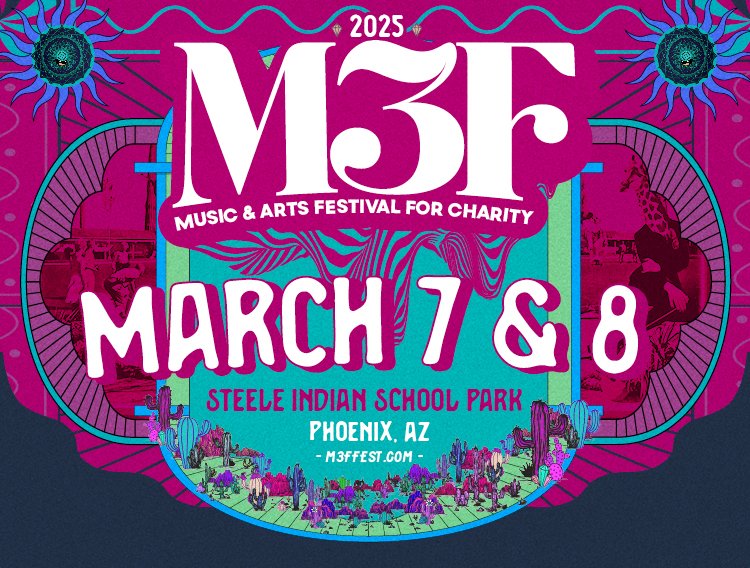 The Ultimate Guide to M3F Fest
