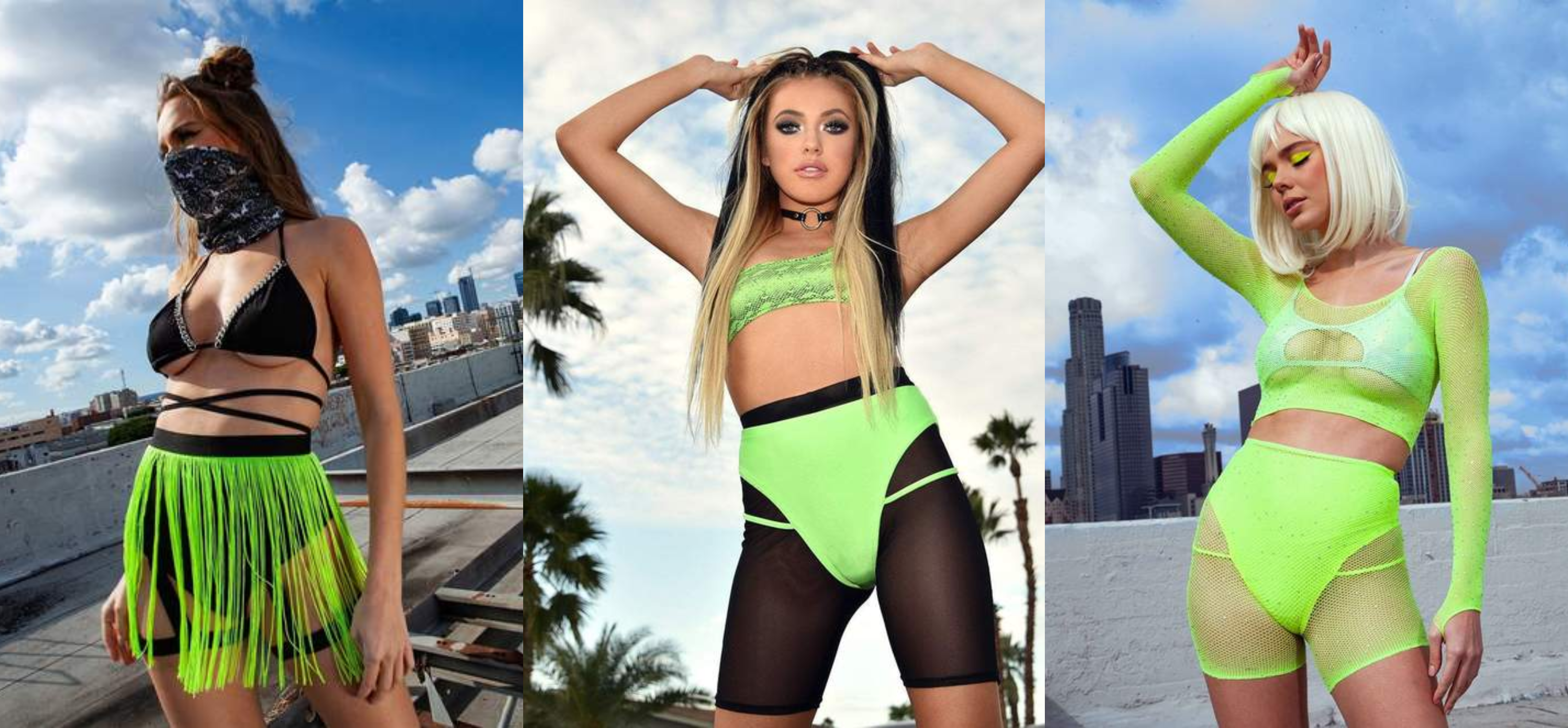 St. Patrick's Day Outfit Inspo