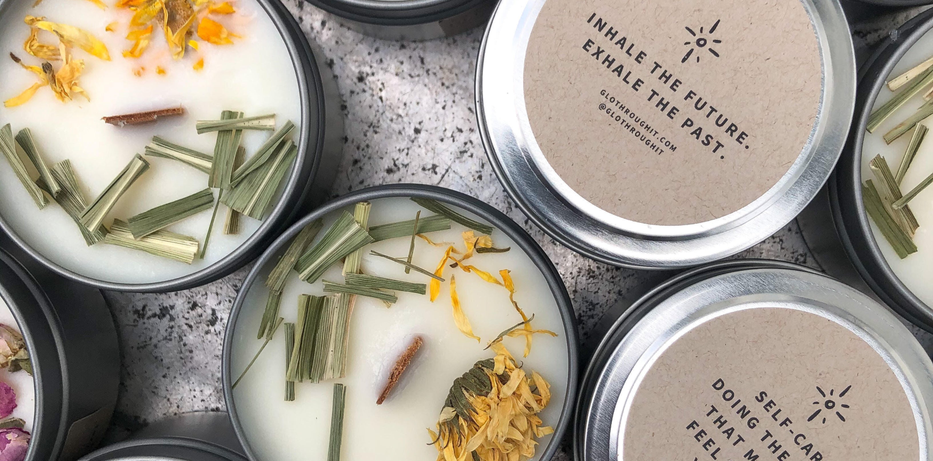 Get to Know the Owner of Glo Through It, Kandace Florence