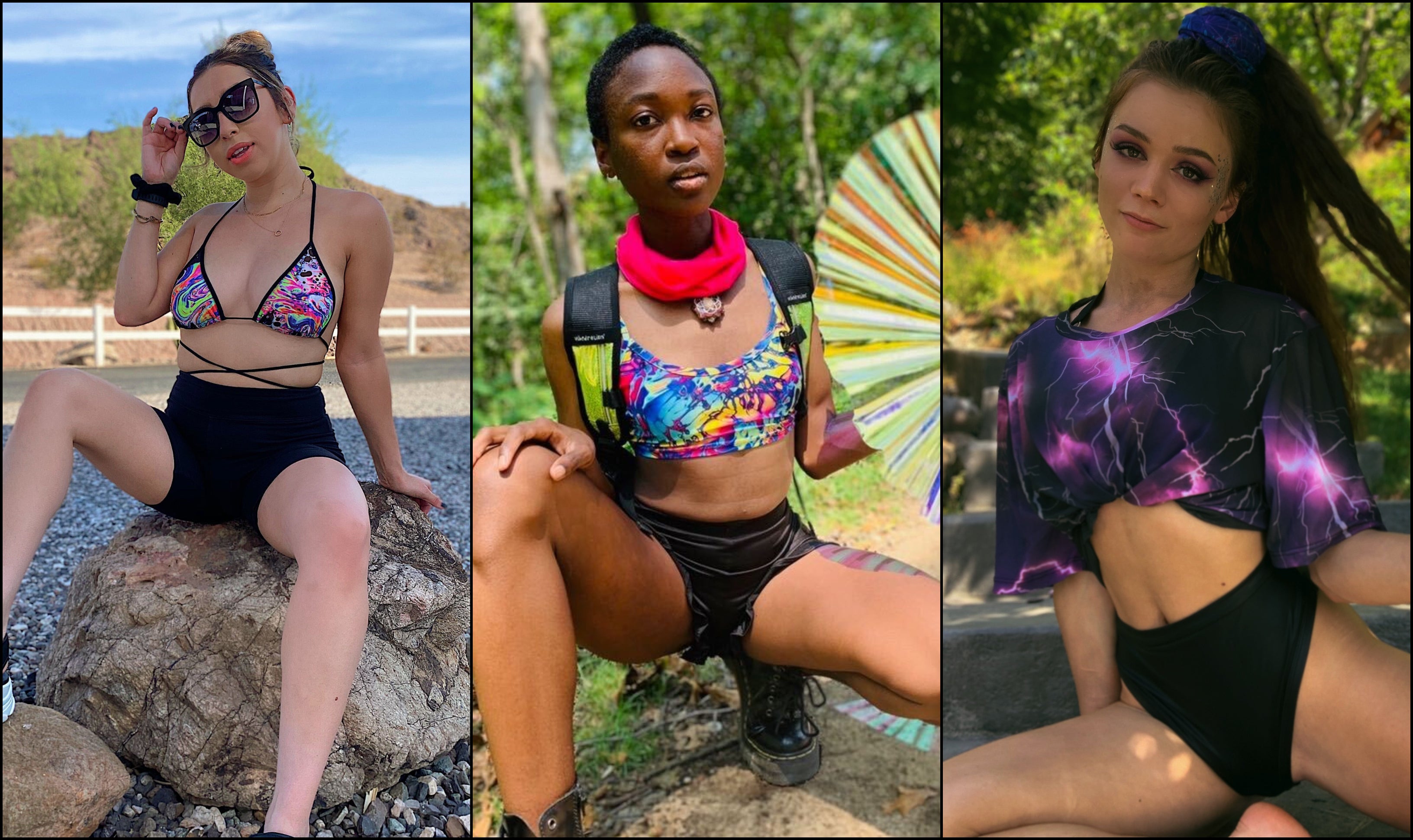 Camping 101 for Ravers: Destinations, Outfits & Tips