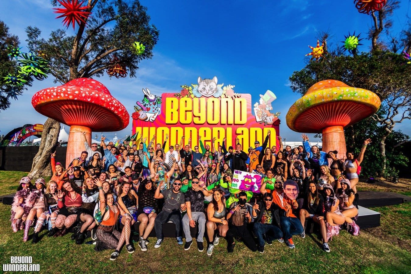 Beyond Wonderland Headliners