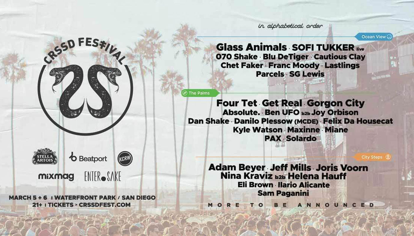 Festival Recap - CRSSD Spring 2022