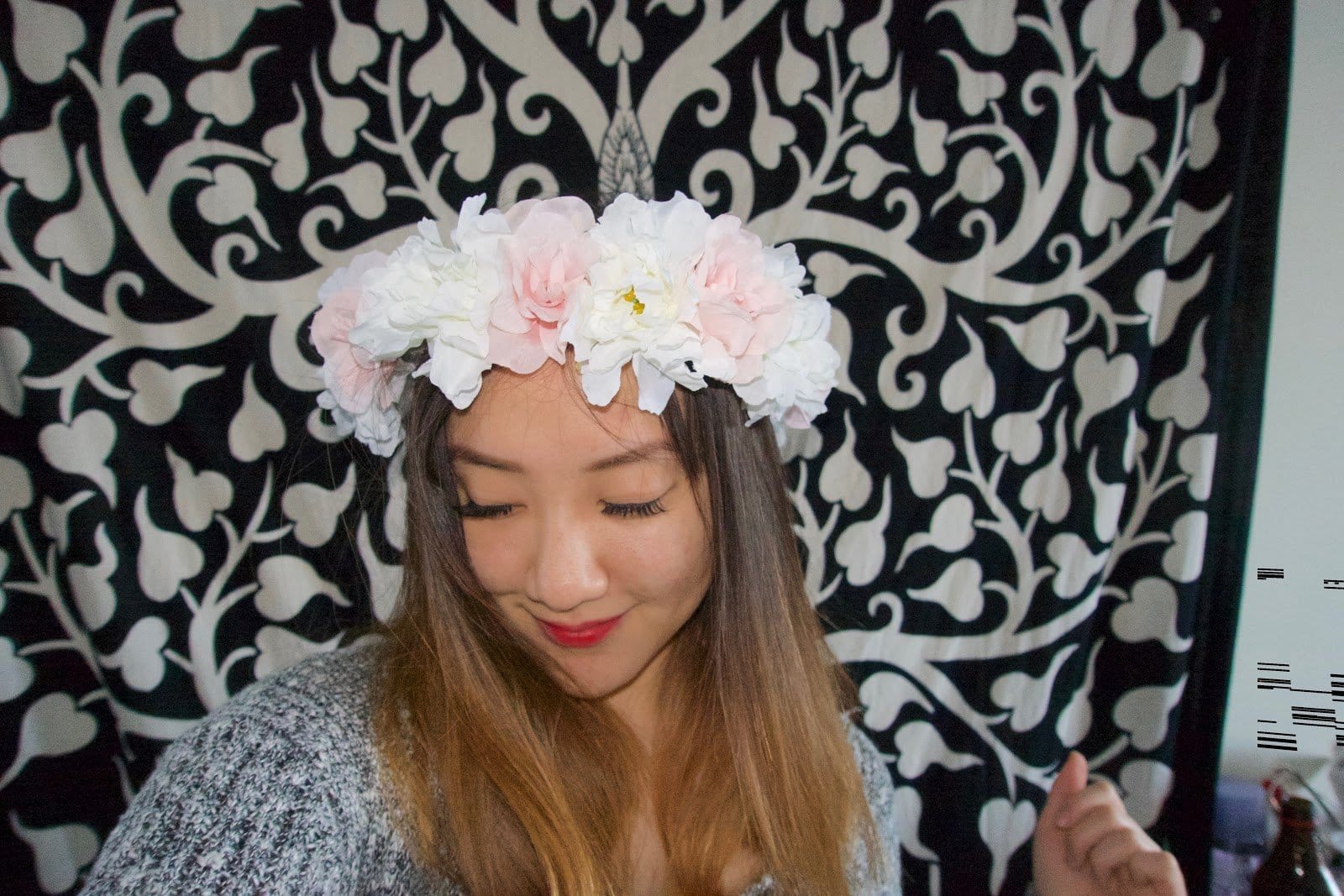 DIY Flower Crowns for Music Festivals