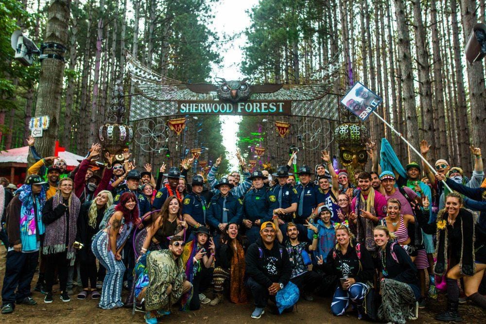 Electric Forest: Tips for a Great Experience