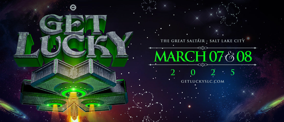 What to Wear to Get Lucky Festival