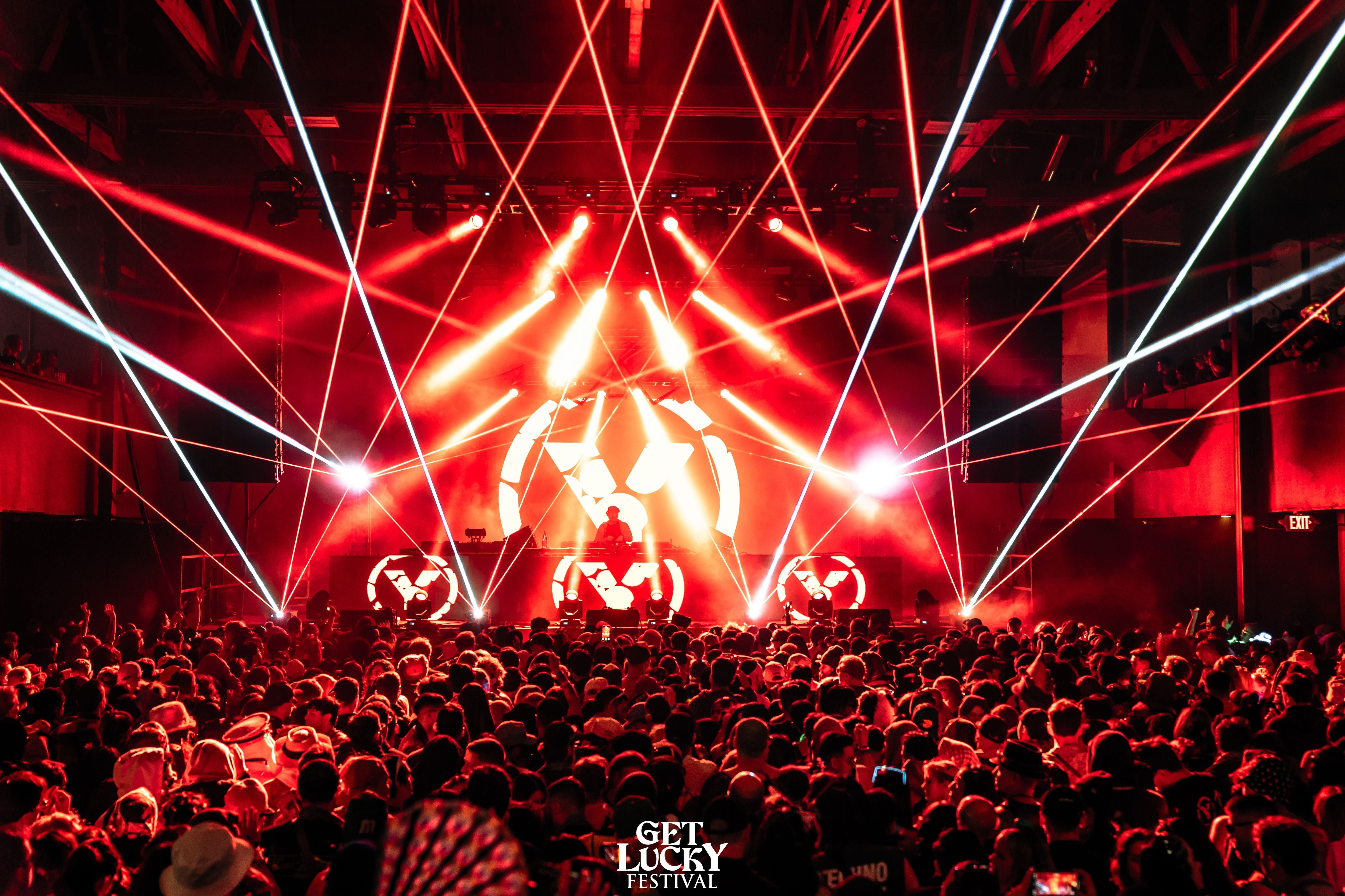 Get Lucky 2025: A Weekend of Luck at The Great Saltair