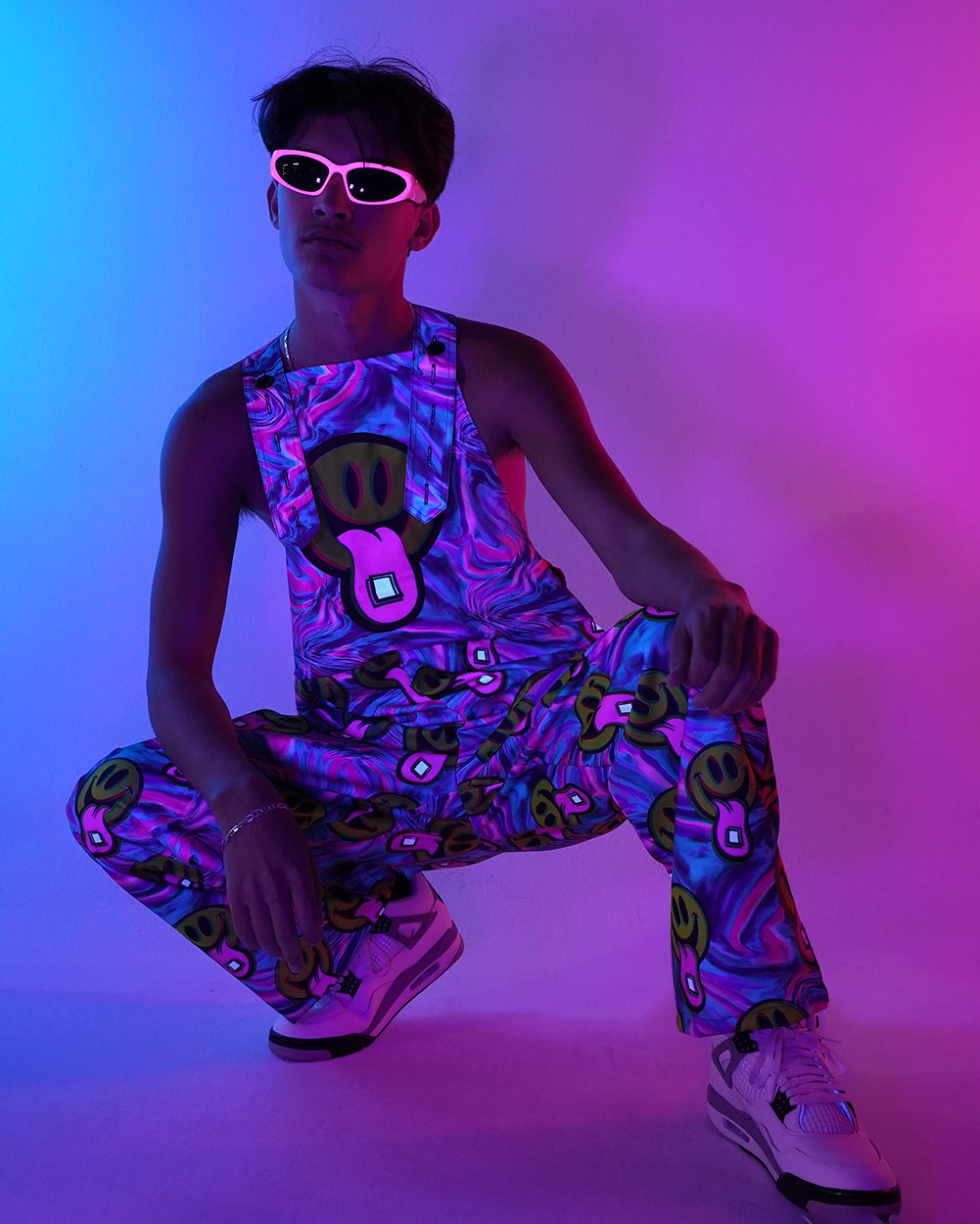 Rave Outfit Inspiration for Guys at EDC 2026